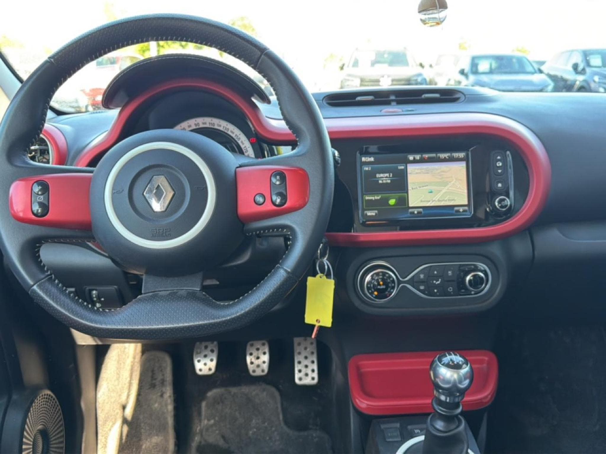 Renault TWINGO III 0.9 TCE 90 ENERGY EDITION ONE (2015) - Foto 10