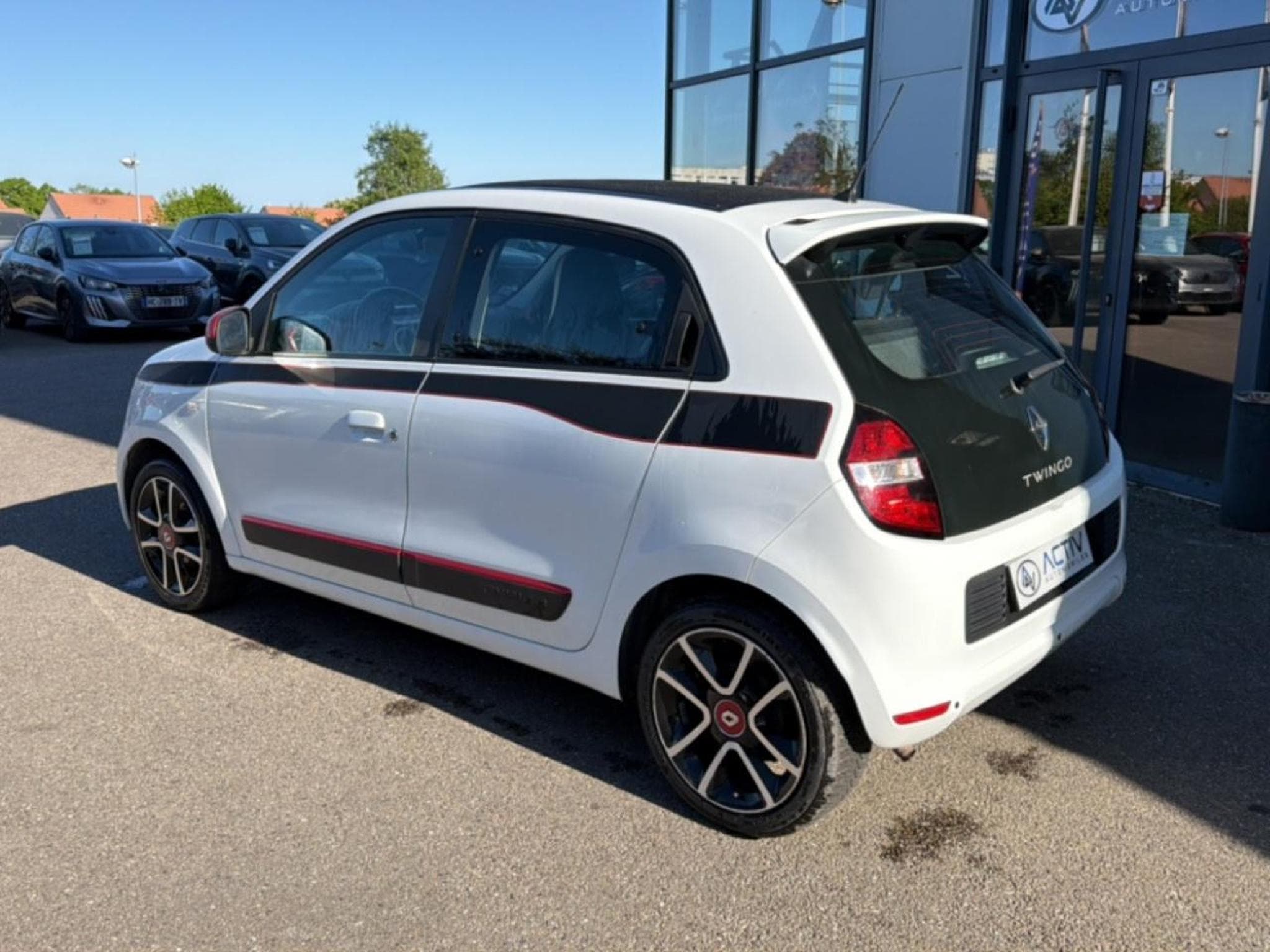 Renault TWINGO III 0.9 TCE 90 ENERGY EDITION ONE (2015) - Foto 7
