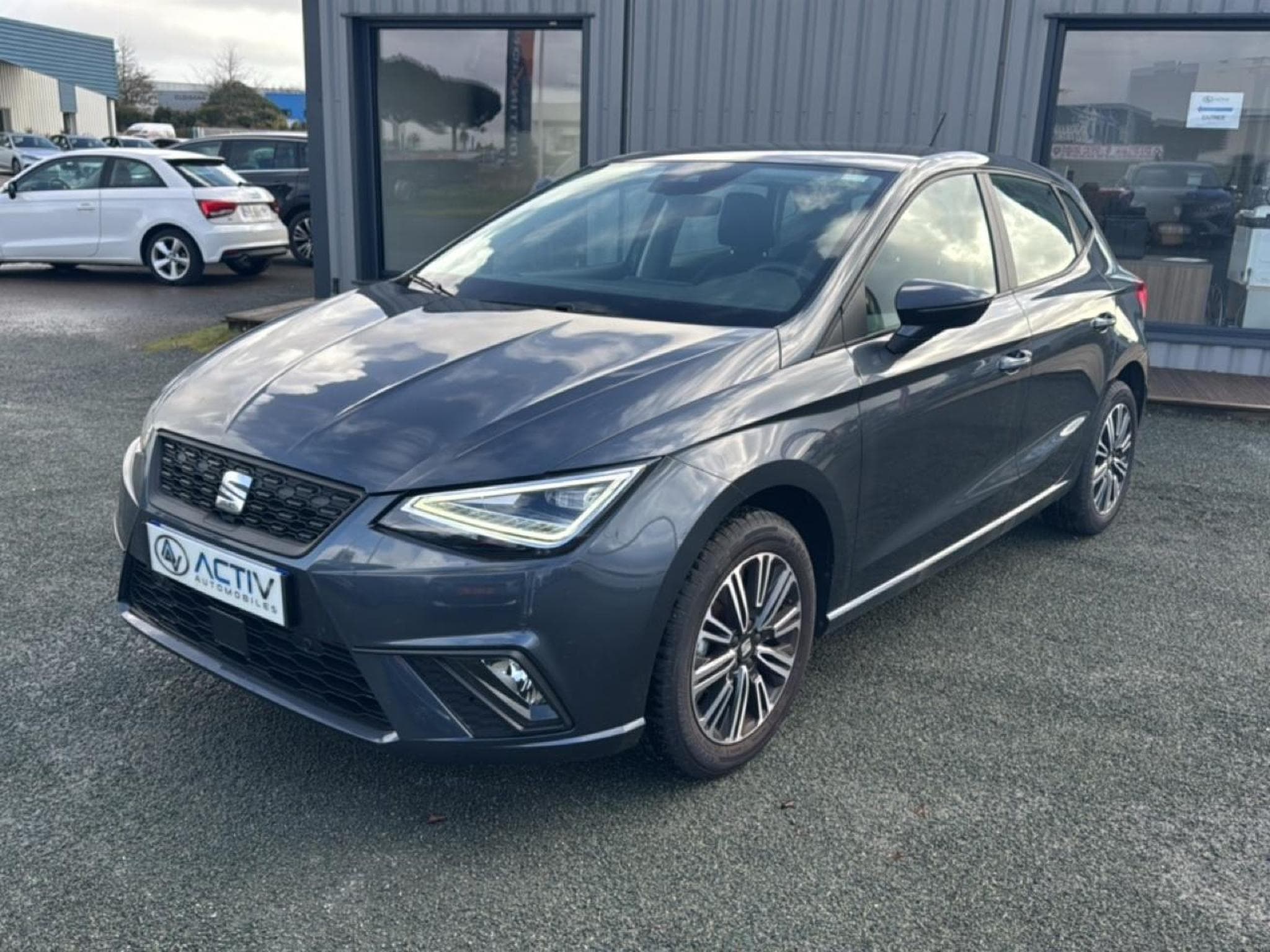 Seat IBIZA 1.0 TSI 95 COPA (2025) - Foto 1