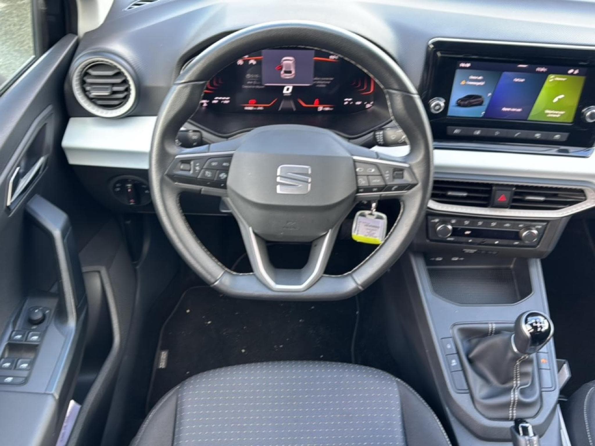 Seat IBIZA 1.0 TSI 95 COPA (2025) - Foto 12