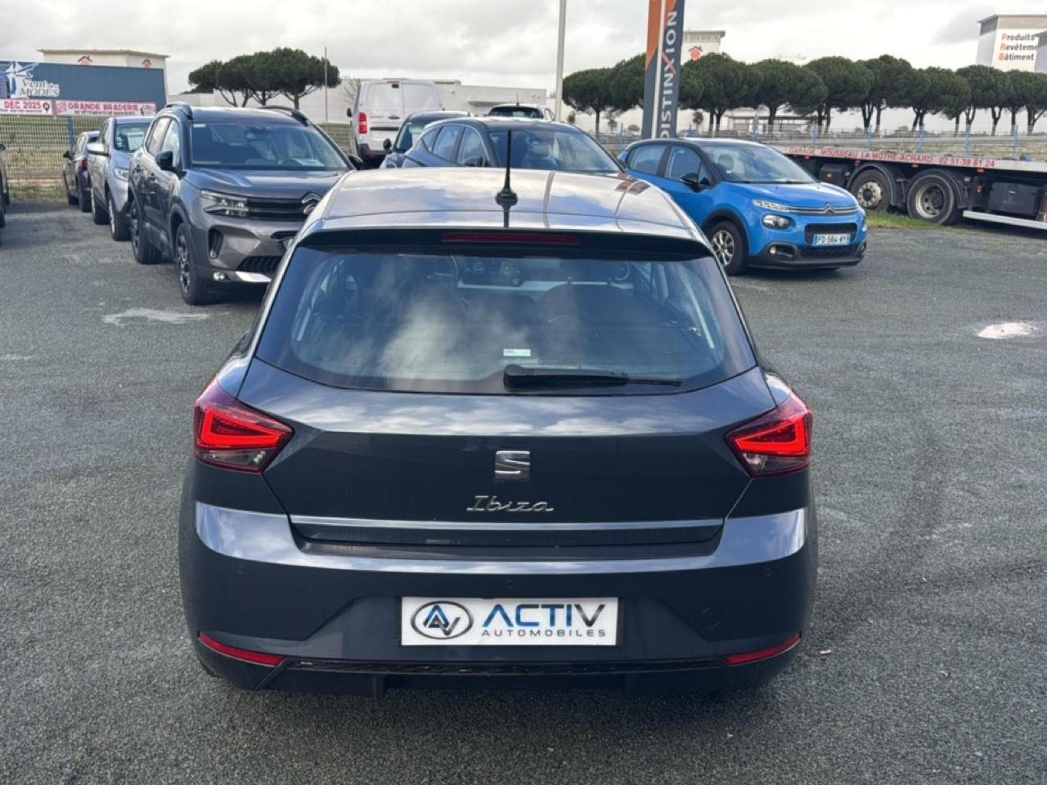 Seat IBIZA 1.0 TSI 95 COPA (2025) - Foto 6