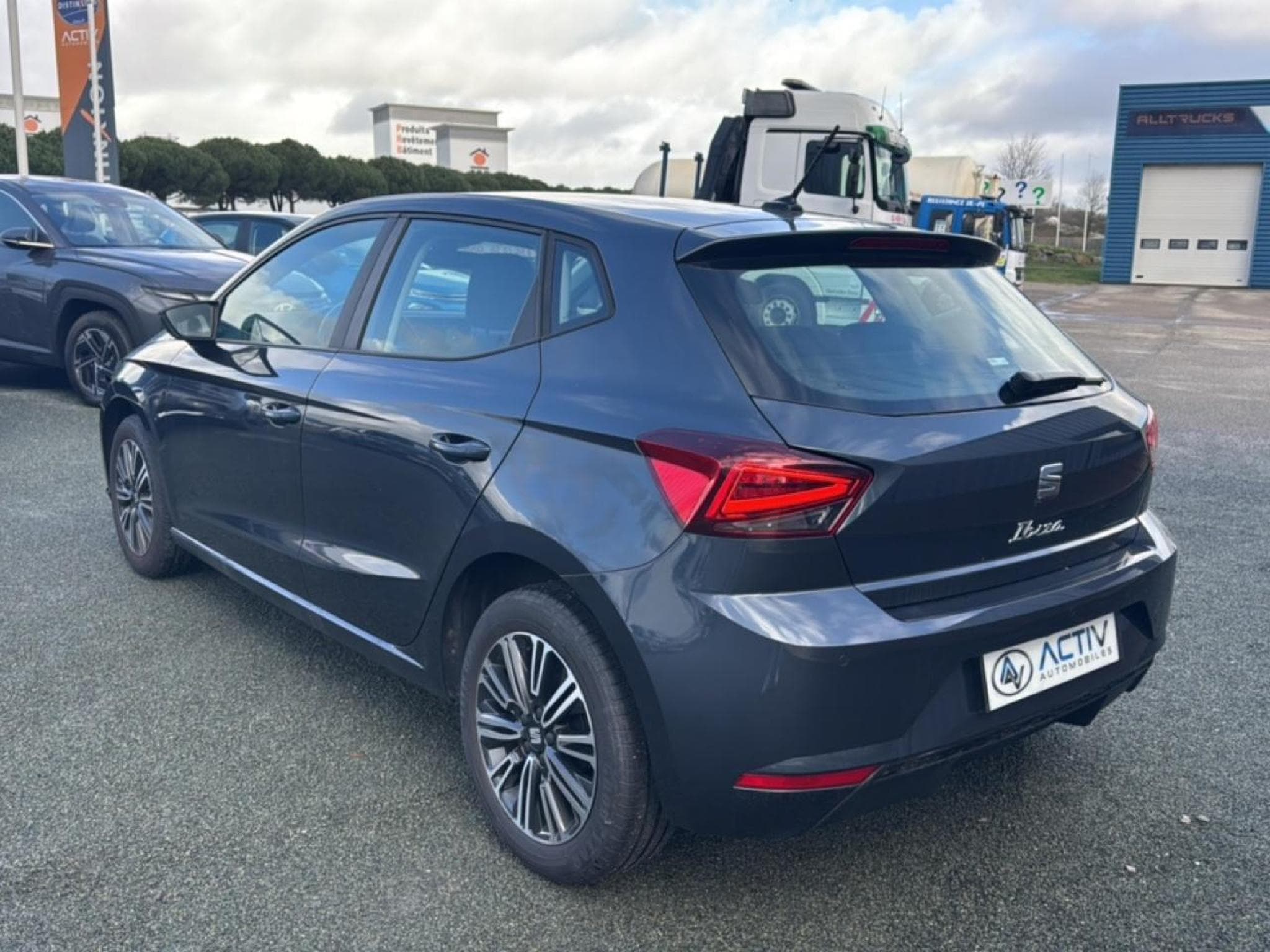 Seat IBIZA 1.0 TSI 95 COPA (2025) - Foto 7
