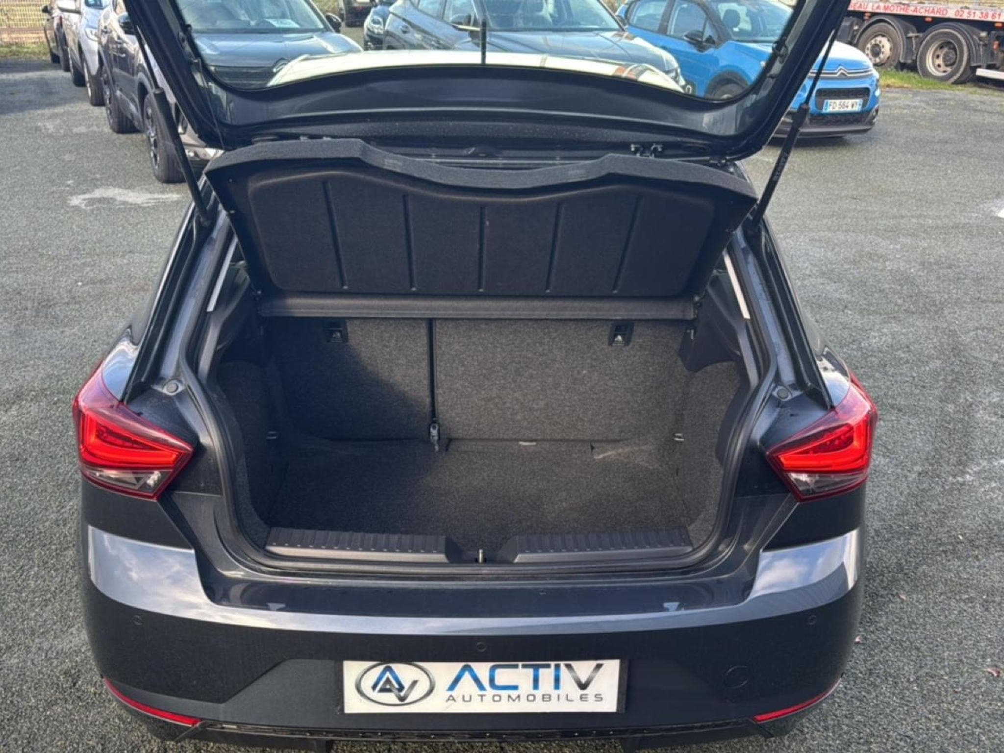 Seat IBIZA 1.0 TSI 95 COPA (2025) - Foto 9