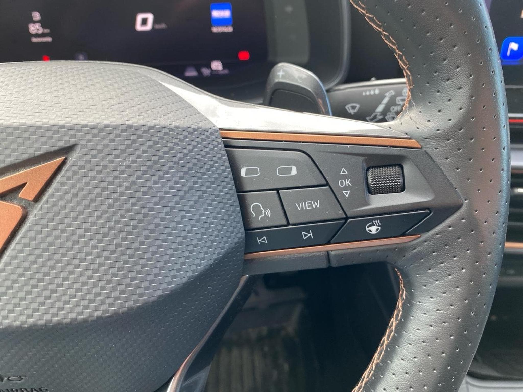 Cupra FORMENTOR 2.0 TSI 190 V DSG7 4DRIVE (2023) - Photo 17