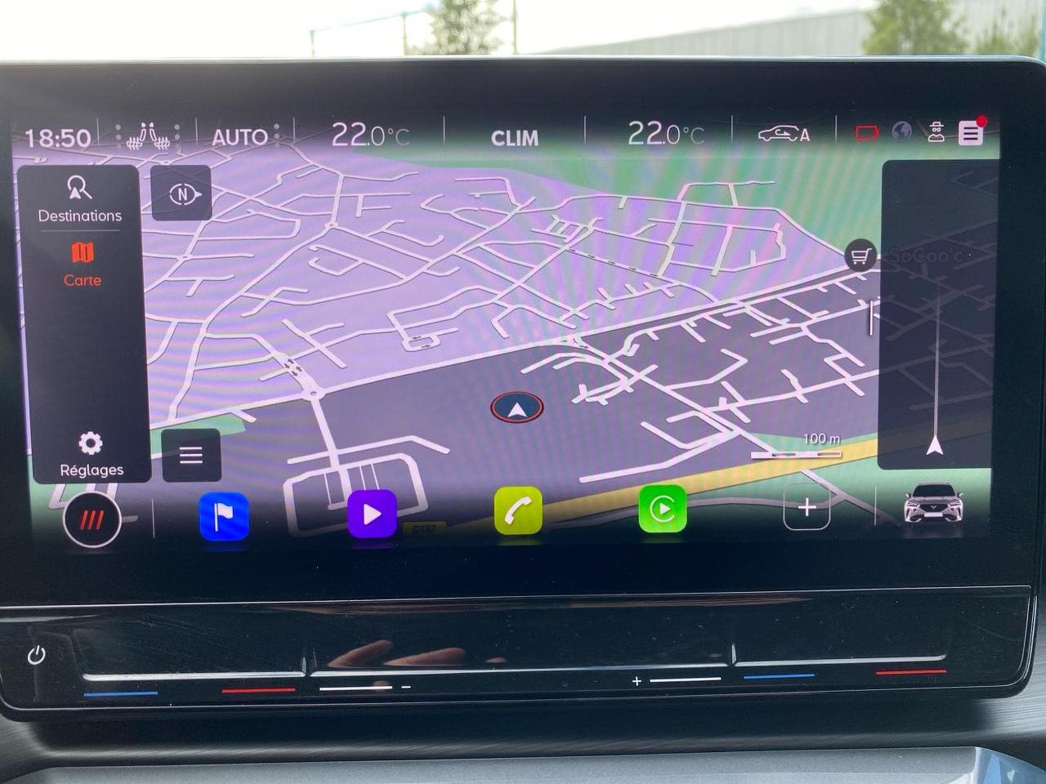 Cupra FORMENTOR 2.0 TSI 190 V DSG7 4DRIVE (2023) - Photo 19