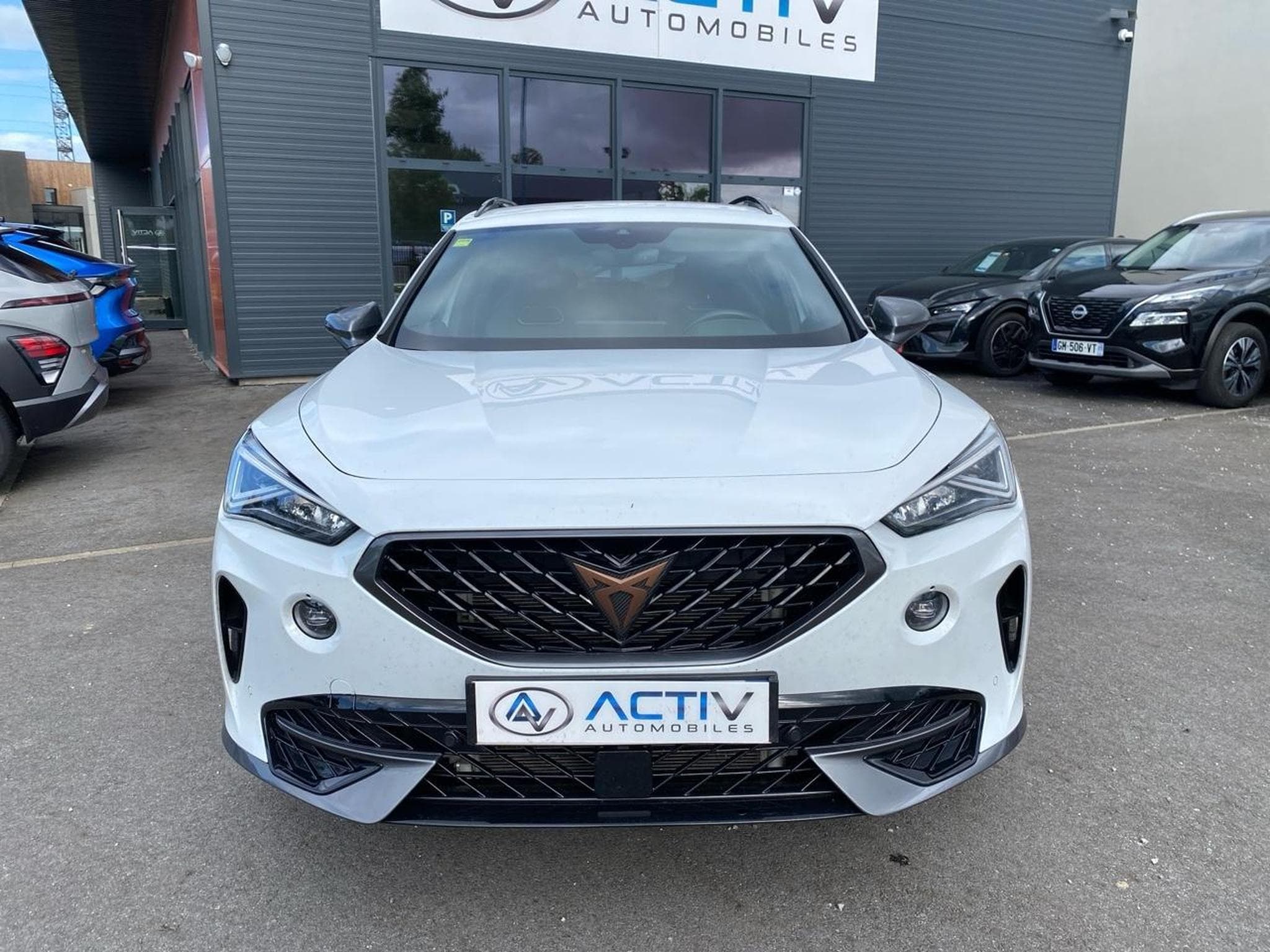 Cupra FORMENTOR 2.0 TSI 190 V DSG7 4DRIVE (2023) - Photo 2