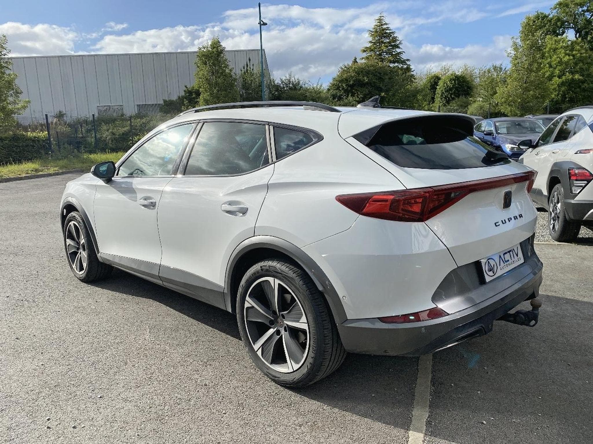 Cupra FORMENTOR 2.0 TSI 190 V DSG7 4DRIVE (2023) - Photo 7