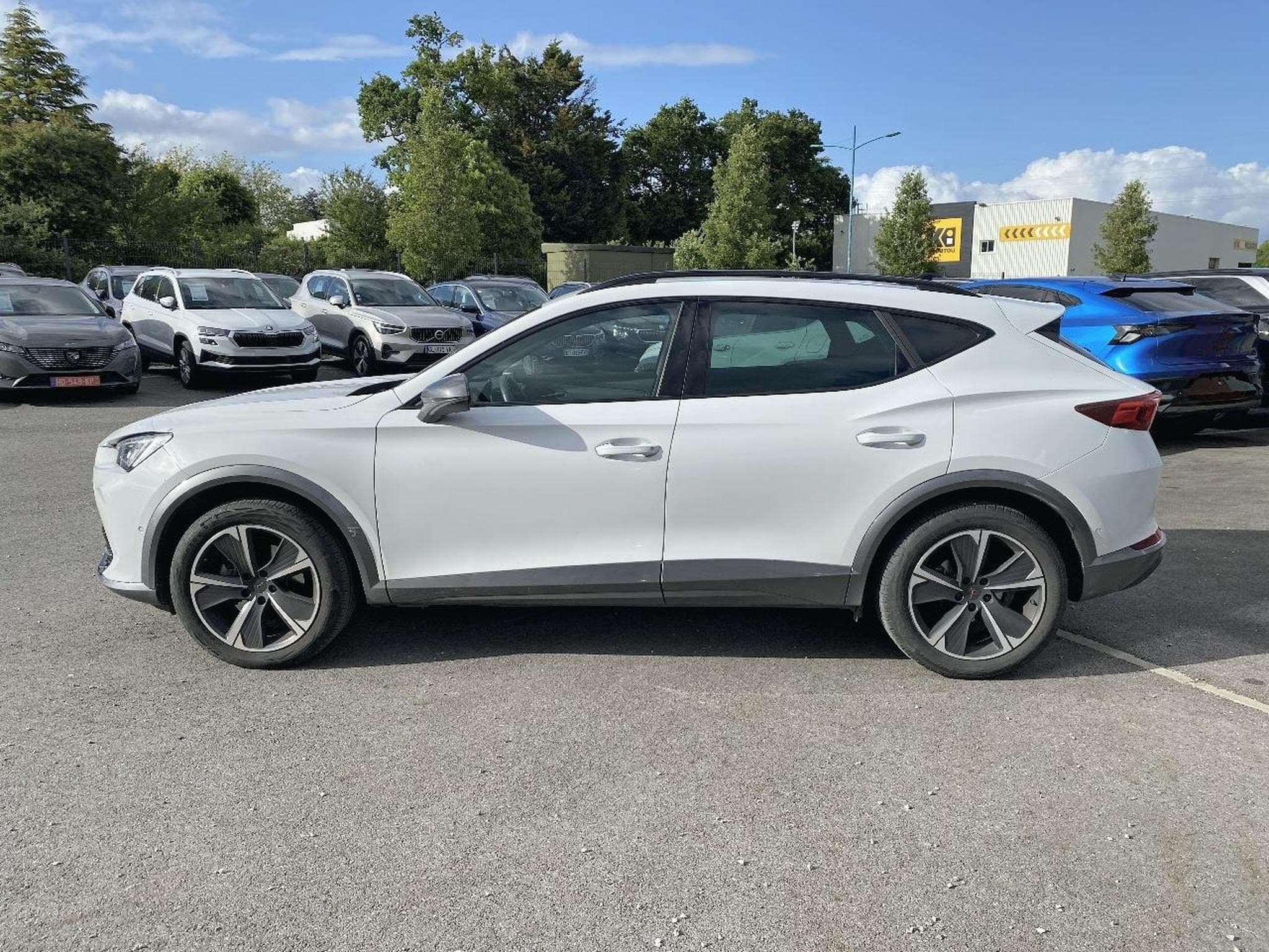 Cupra FORMENTOR 2.0 TSI 190 V DSG7 4DRIVE (2023) - Photo 8