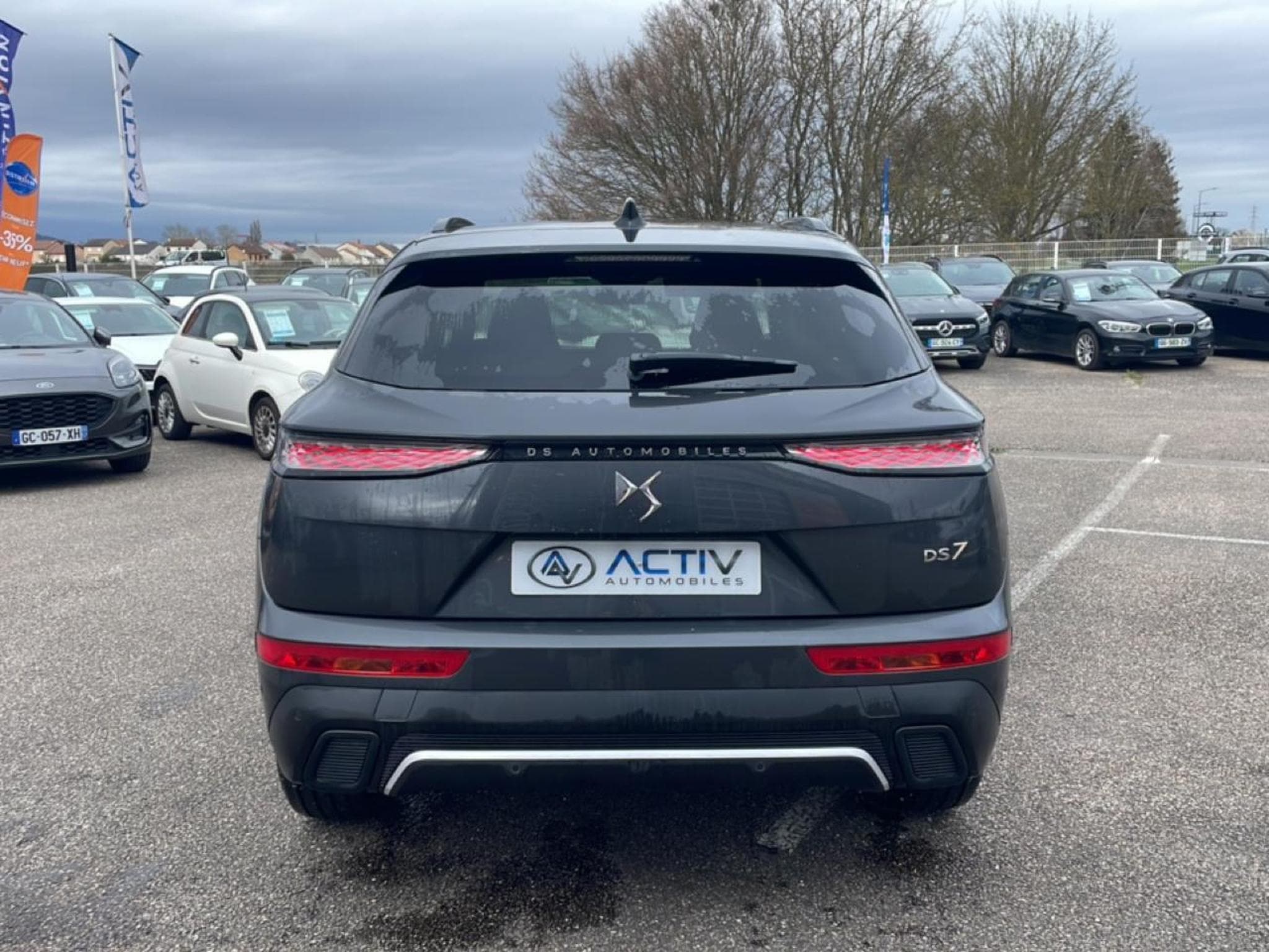 DS Automobiles DS7 1.5 BLUEHDI 130 PERFORMANCE LINE (2026) - Foto 6