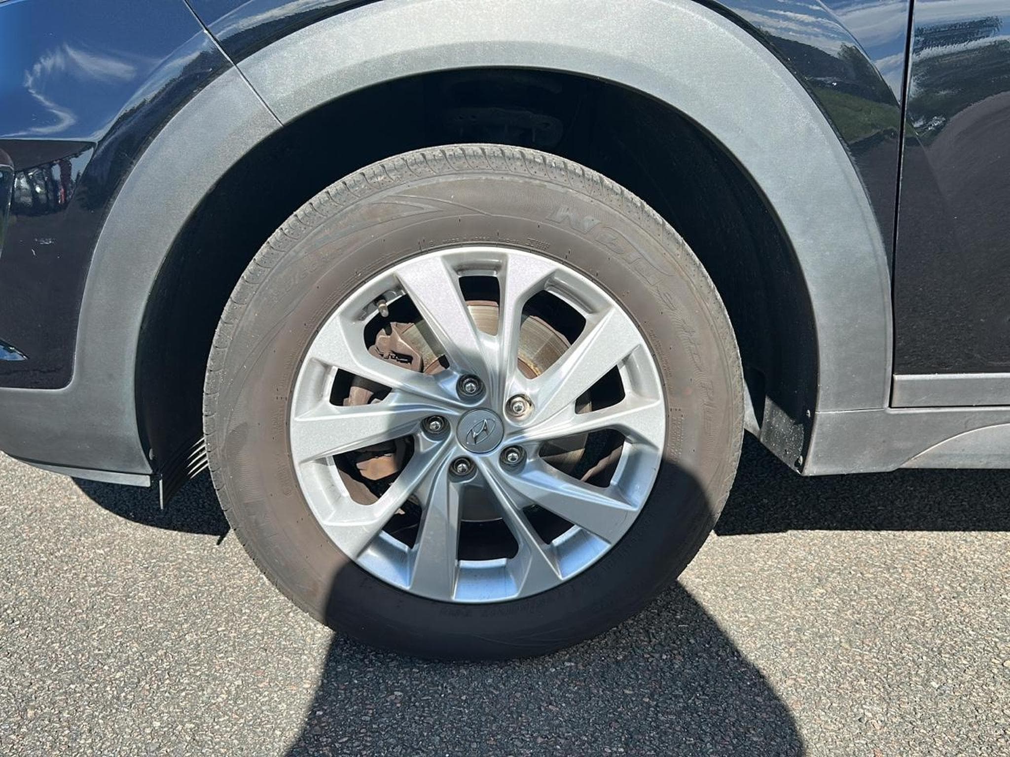 Hyundai TUCSON 1.6 CRDI 115 HYBRID 48V INTUITIVE (2020) - Foto 10