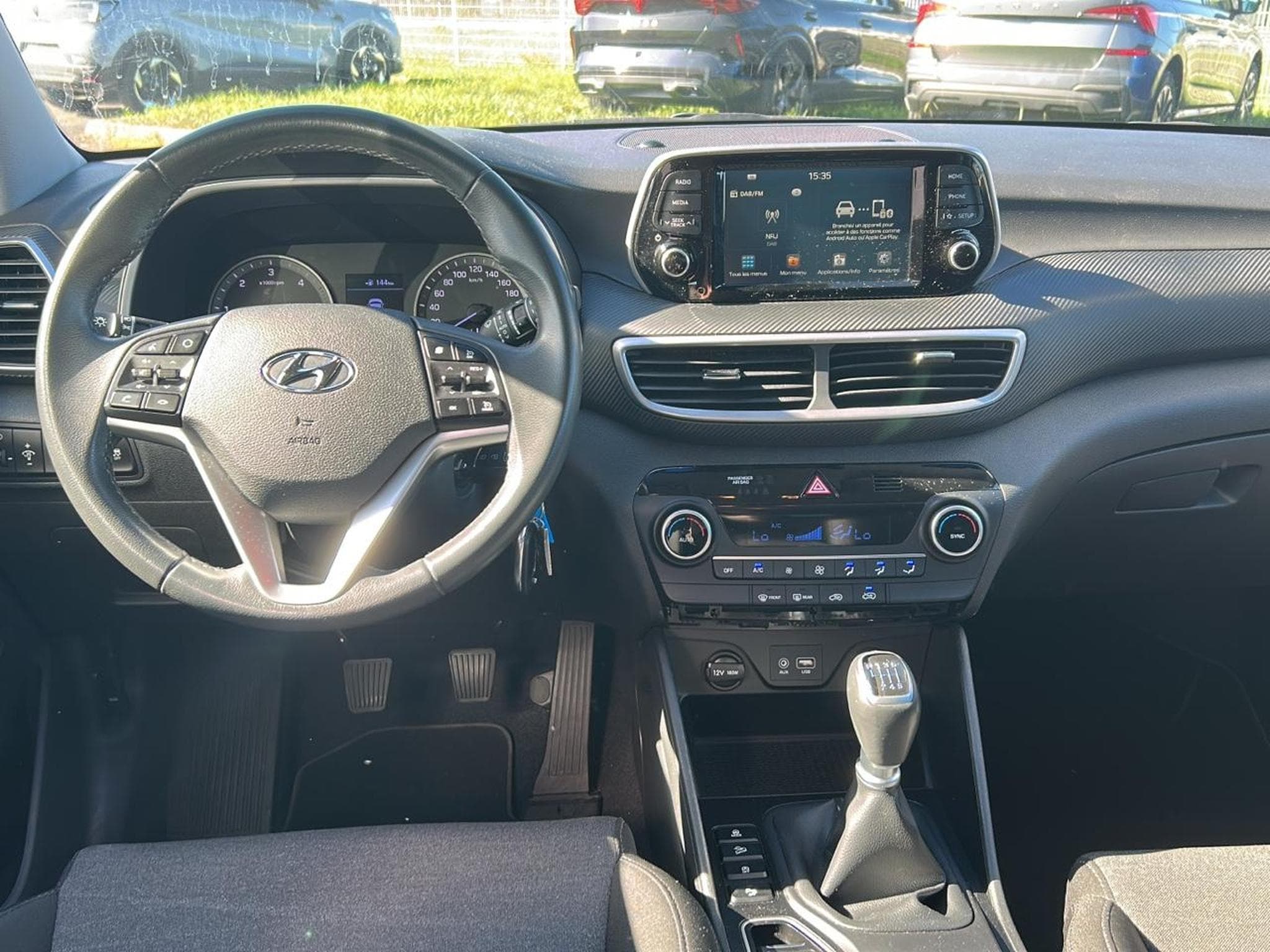 Hyundai TUCSON 1.6 CRDI 115 HYBRID 48V INTUITIVE (2020) - Foto 16