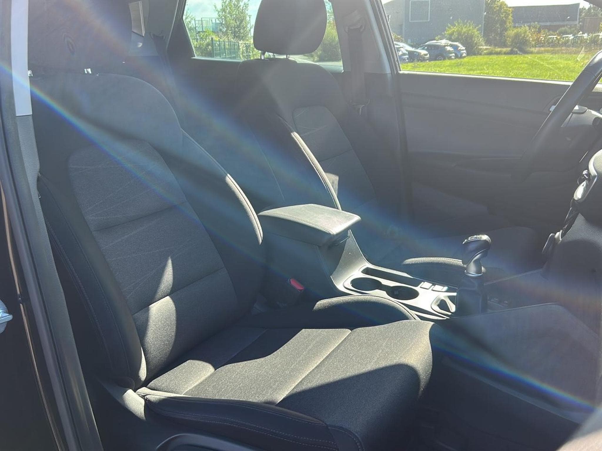 Hyundai TUCSON 1.6 CRDI 115 HYBRID 48V INTUITIVE (2020) - Foto 18