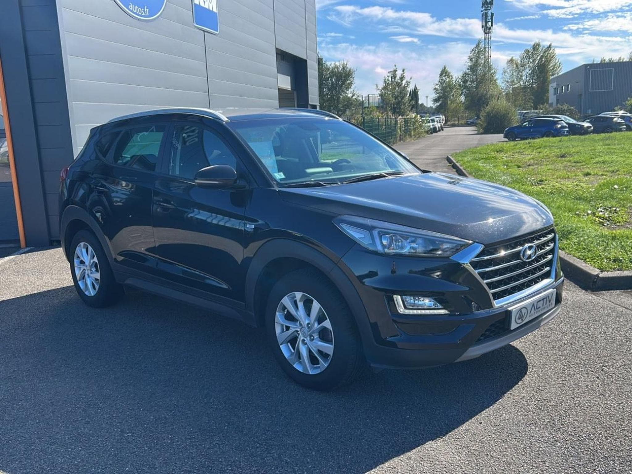 Hyundai TUCSON 1.6 CRDI 115 HYBRID 48V INTUITIVE (2020) - Foto 3