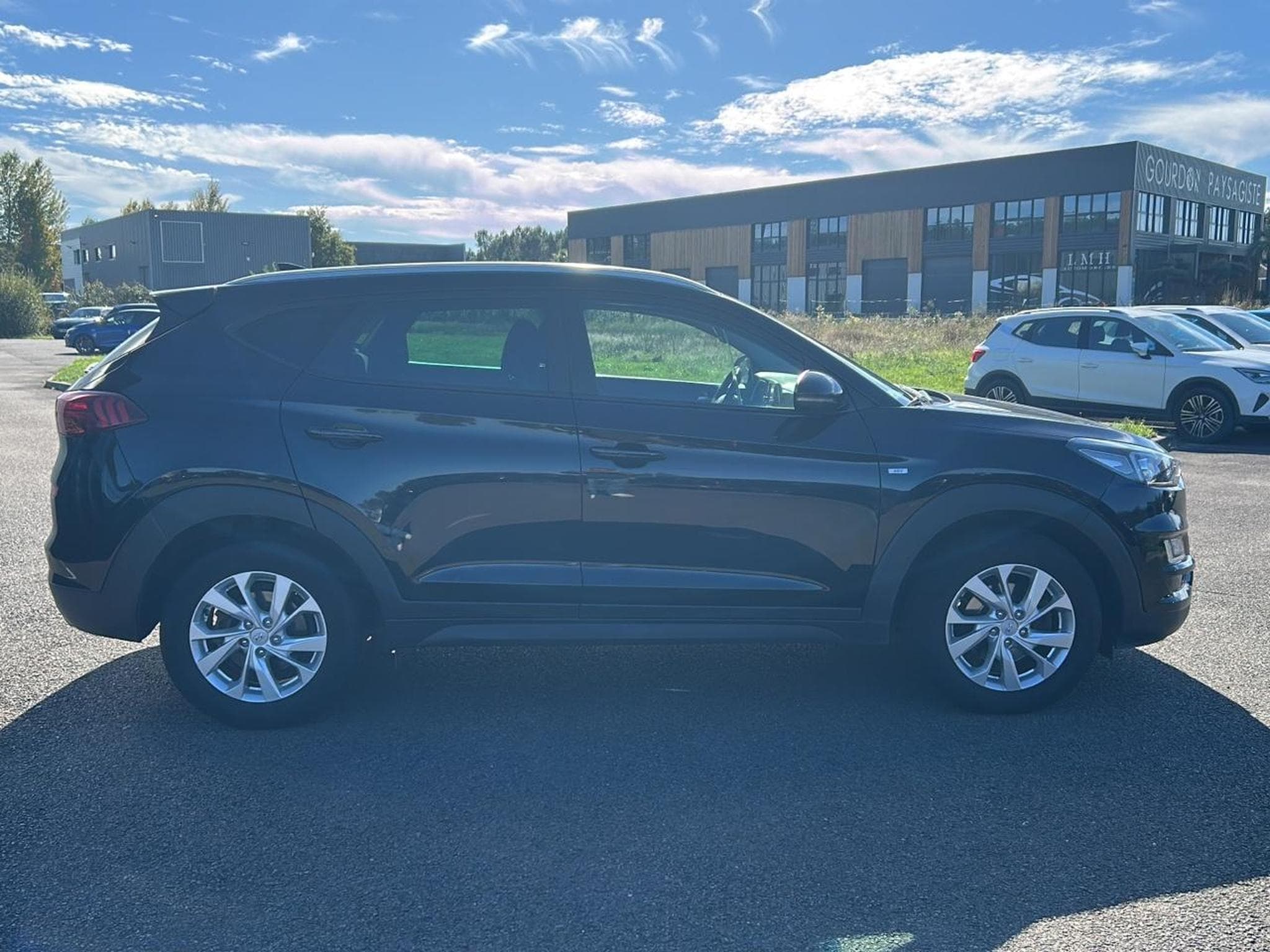 Hyundai TUCSON 1.6 CRDI 115 HYBRID 48V INTUITIVE (2020) - Foto 4