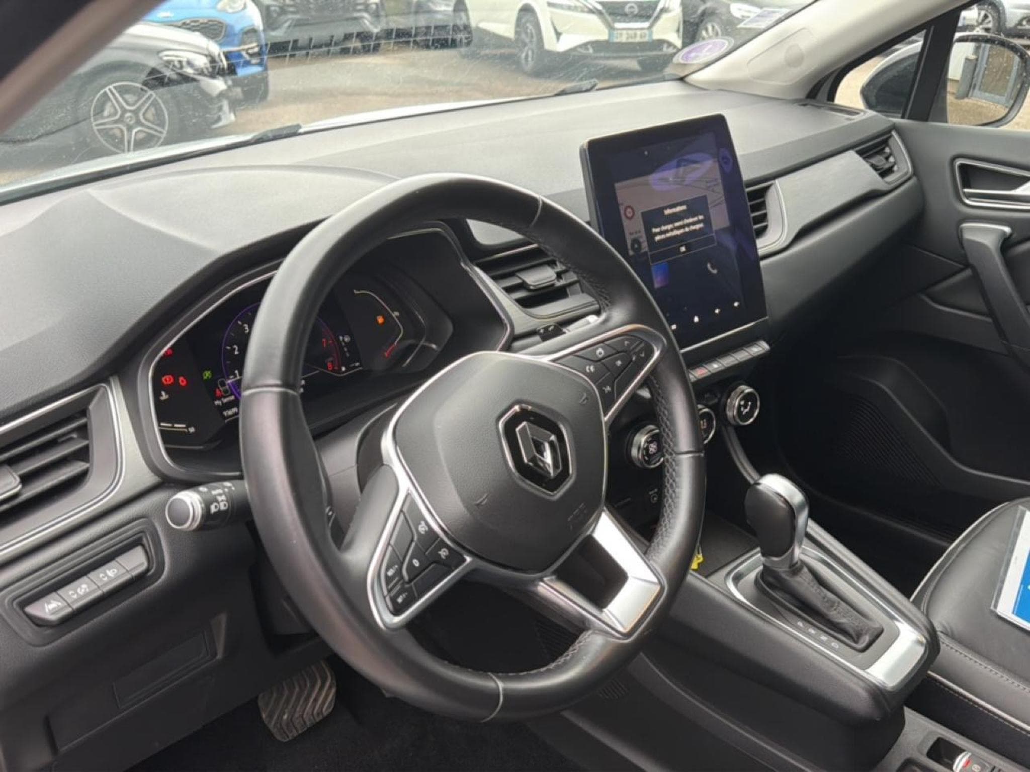 Renault CAPTUR II 1.3 TCE 130 FAP INTENS EDC (2019) - Photo 11