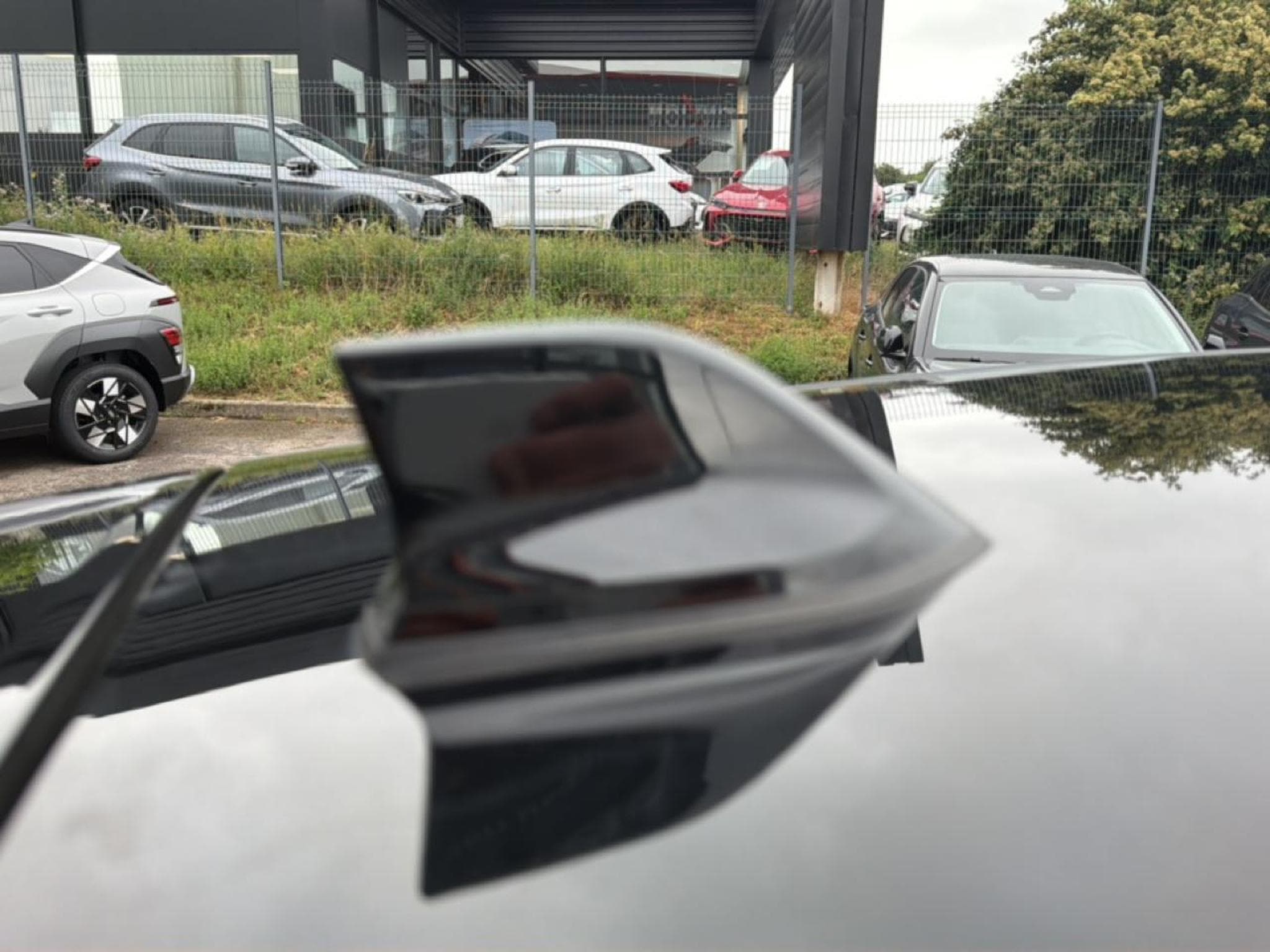 Renault CAPTUR II 1.3 TCE 130 FAP INTENS EDC (2019) - Photo 16