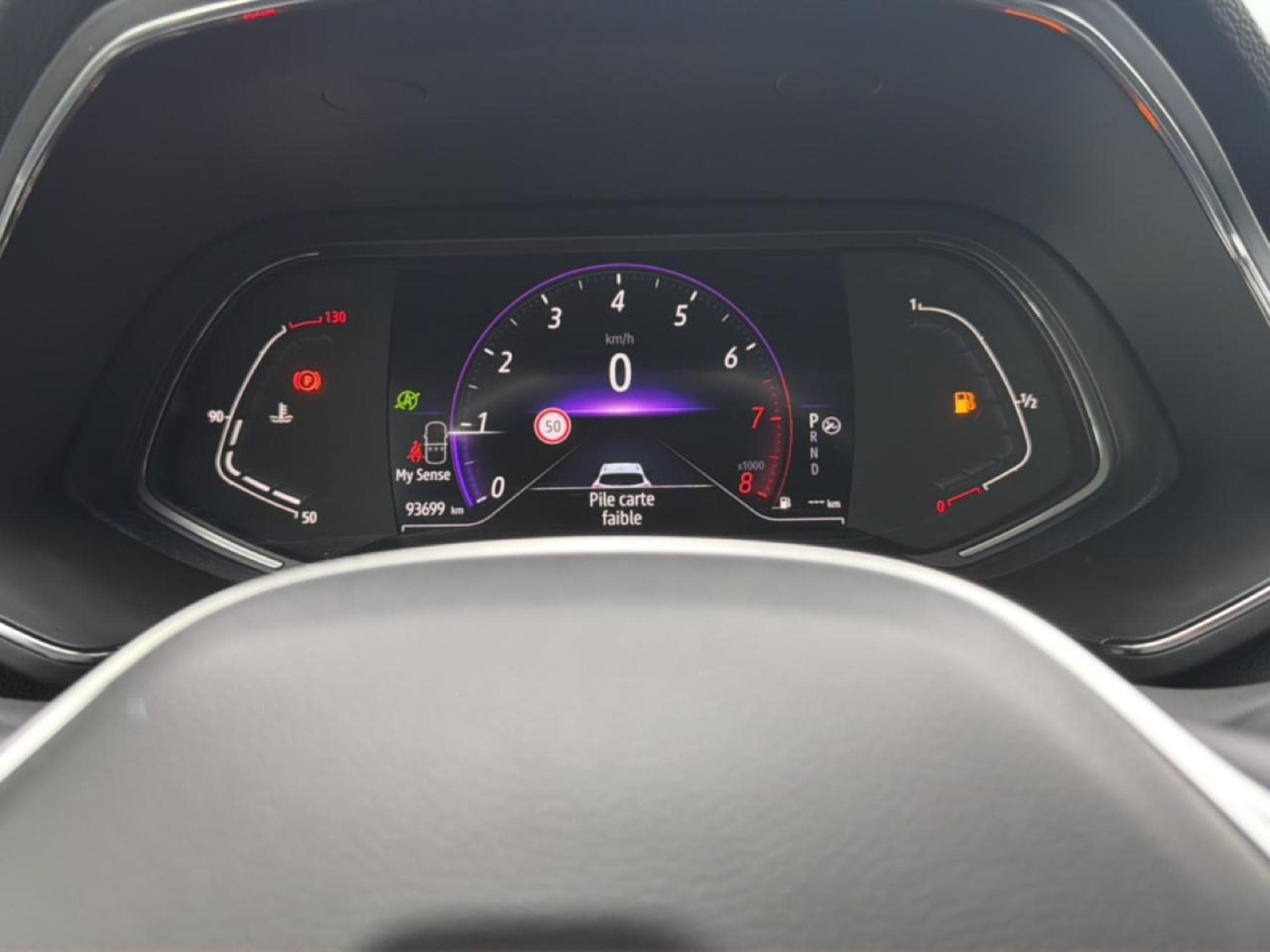 Renault CAPTUR II 1.3 TCE 130 FAP INTENS EDC (2019) - Photo 18