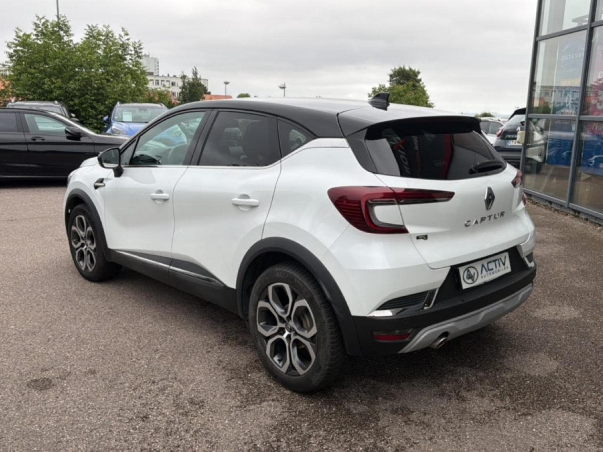 Renault CAPTUR II 1.3 TCE 130 FAP INTENS EDC (2019) - Photo 7