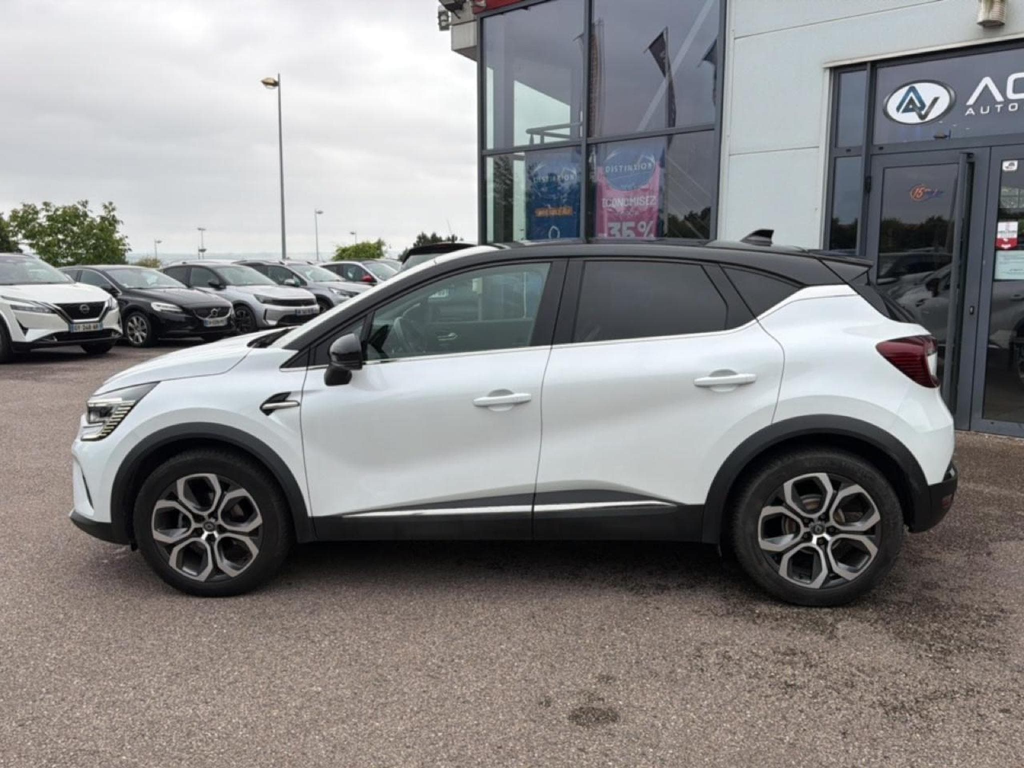 Renault CAPTUR II 1.3 TCE 130 FAP INTENS EDC (2019) - Photo 8