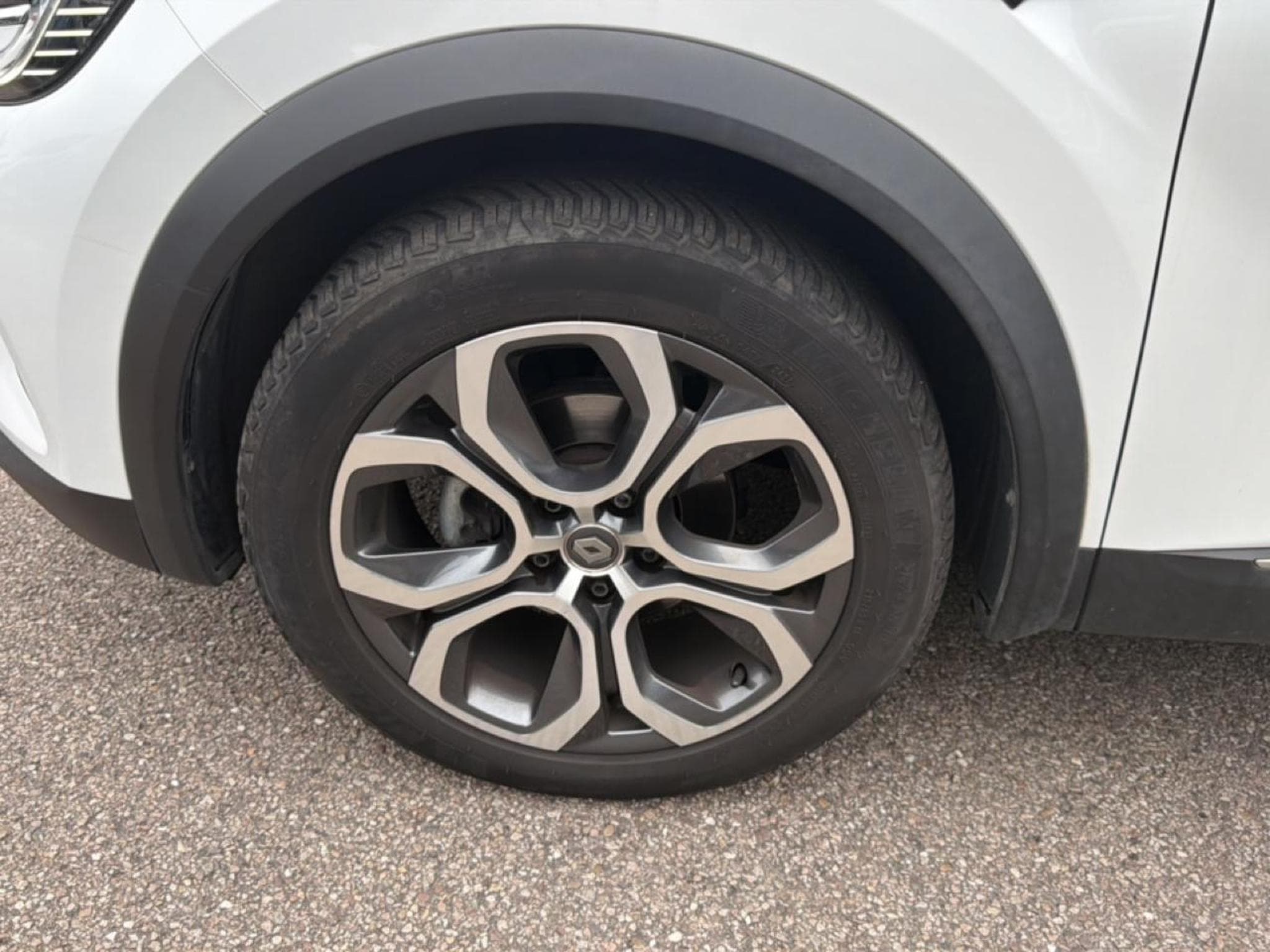 Renault CAPTUR II 1.3 TCE 130 FAP INTENS EDC (2019) - Photo 9