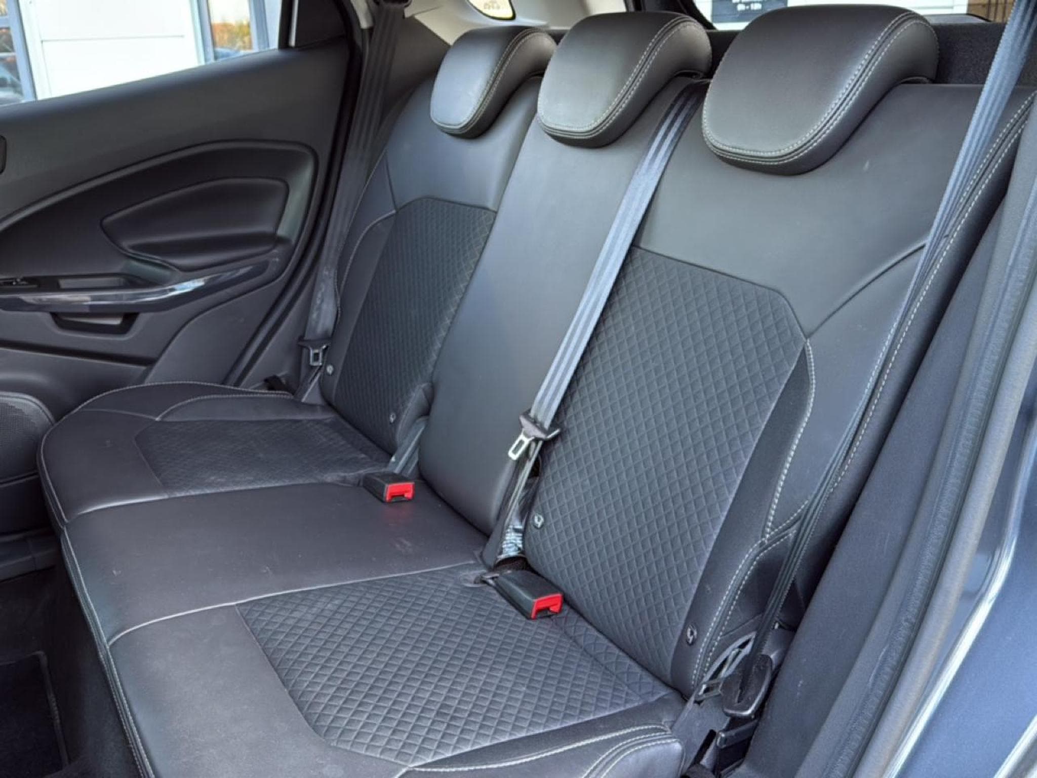 Ford ECOSPORT 1.0 ECOBOOST 125 TITANIUM (2017) - Photo 12
