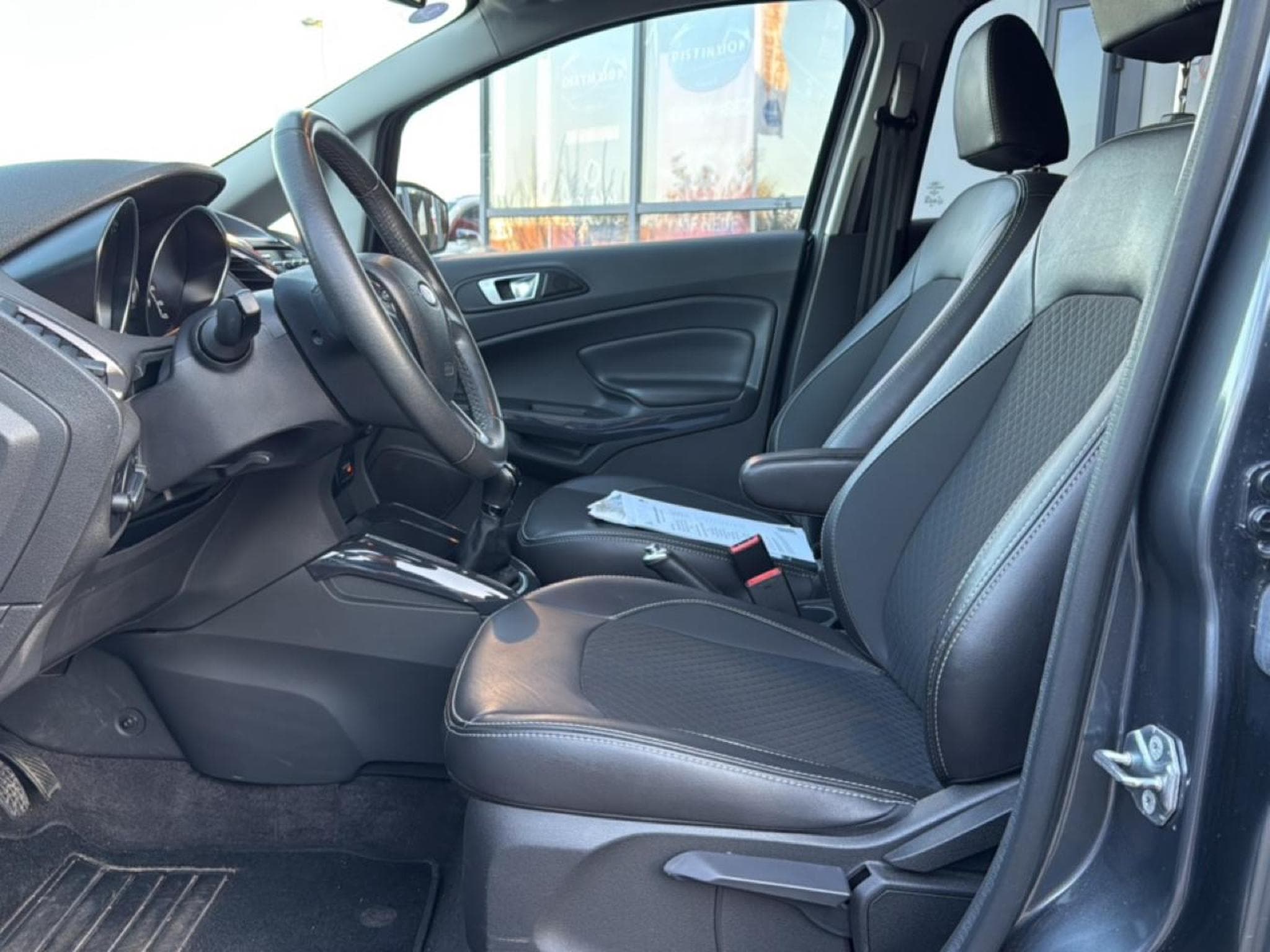 Ford ECOSPORT 1.0 ECOBOOST 125 TITANIUM (2017) - Photo 15