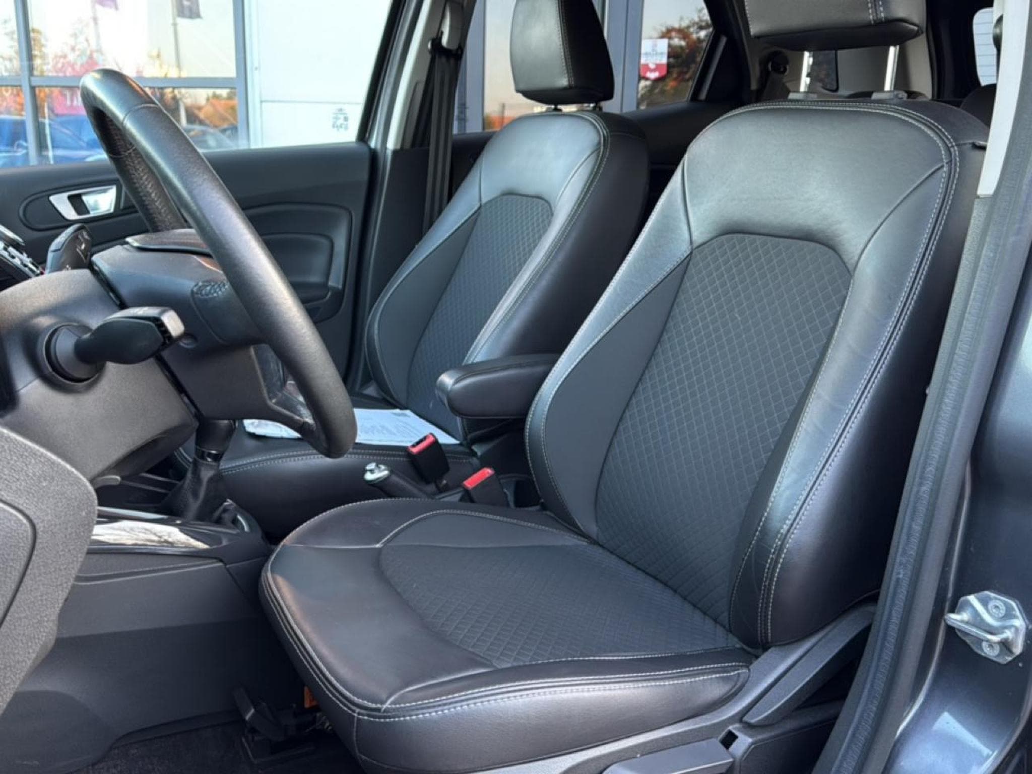 Ford ECOSPORT 1.0 ECOBOOST 125 TITANIUM (2017) - Photo 16