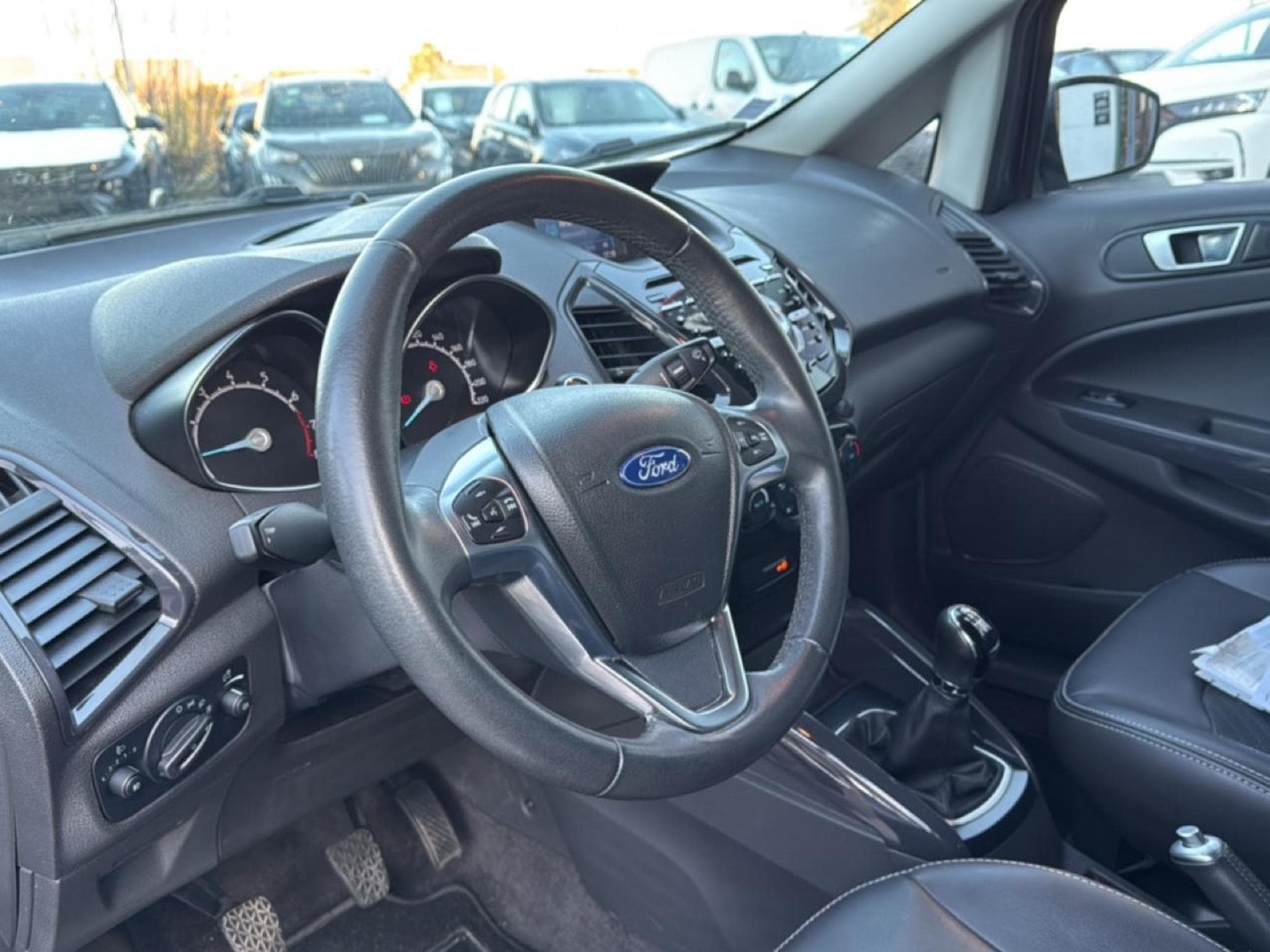 Ford ECOSPORT 1.0 ECOBOOST 125 TITANIUM (2017) - Photo 17
