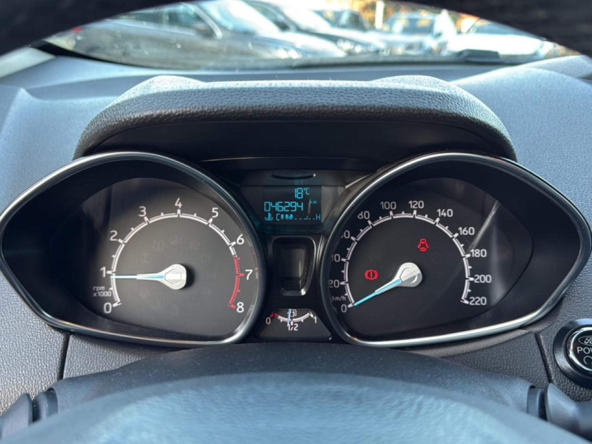 Ford ECOSPORT 1.0 ECOBOOST 125 TITANIUM (2017) - Photo 20