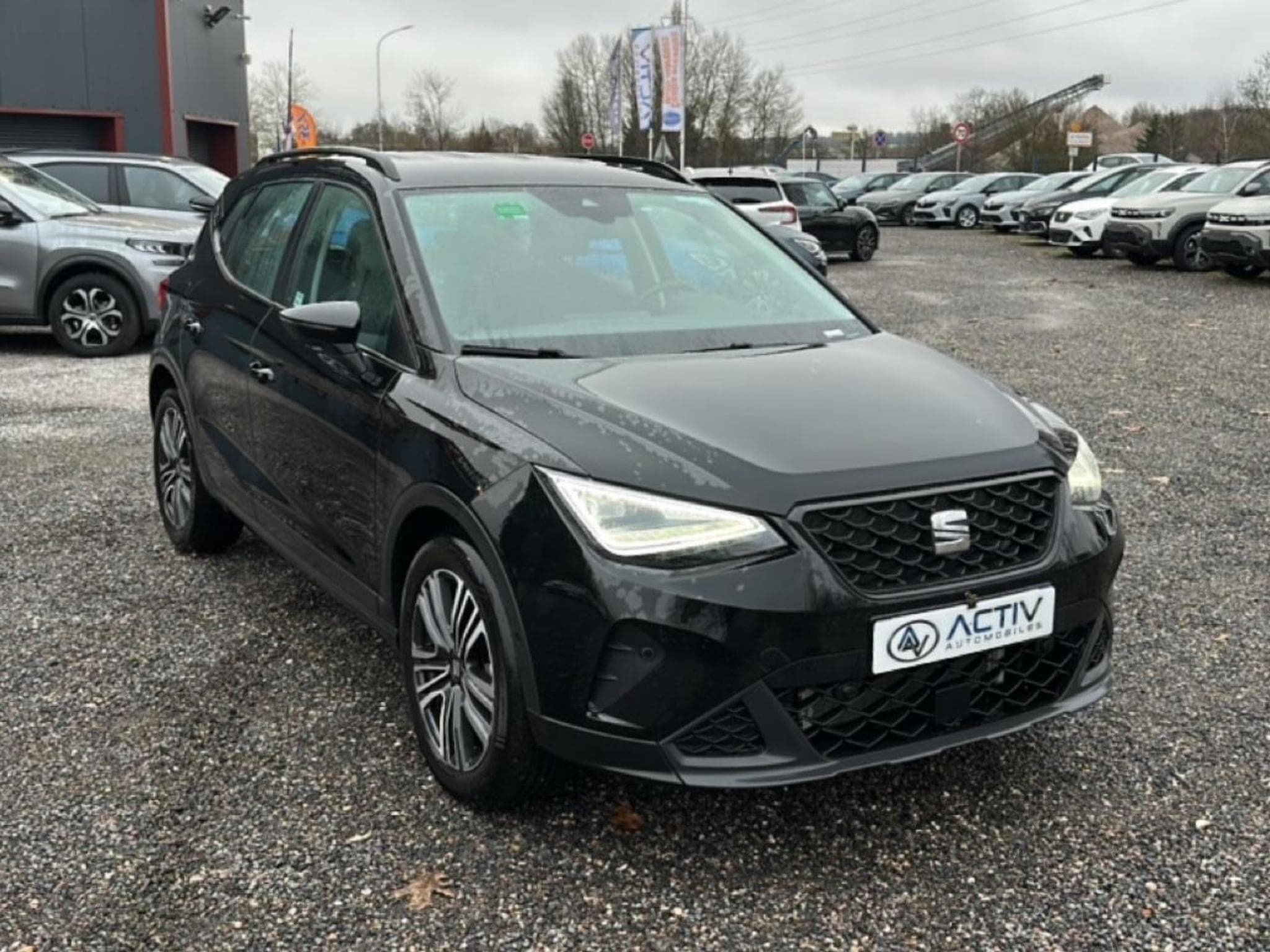 Seat ARONA 1.0 TSI 115 COPA DSG7 (2025) - Foto 3
