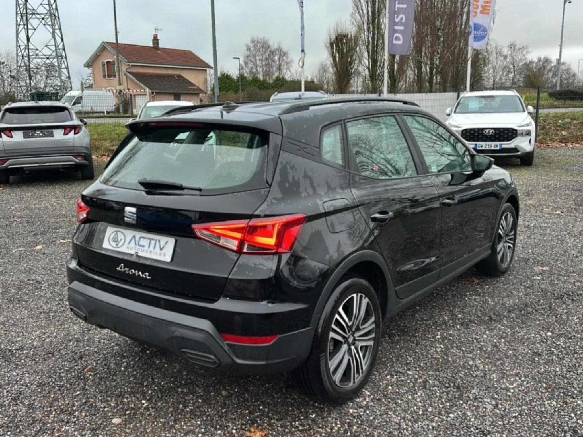 Seat ARONA 1.0 TSI 115 COPA DSG7 (2025) - Foto 5
