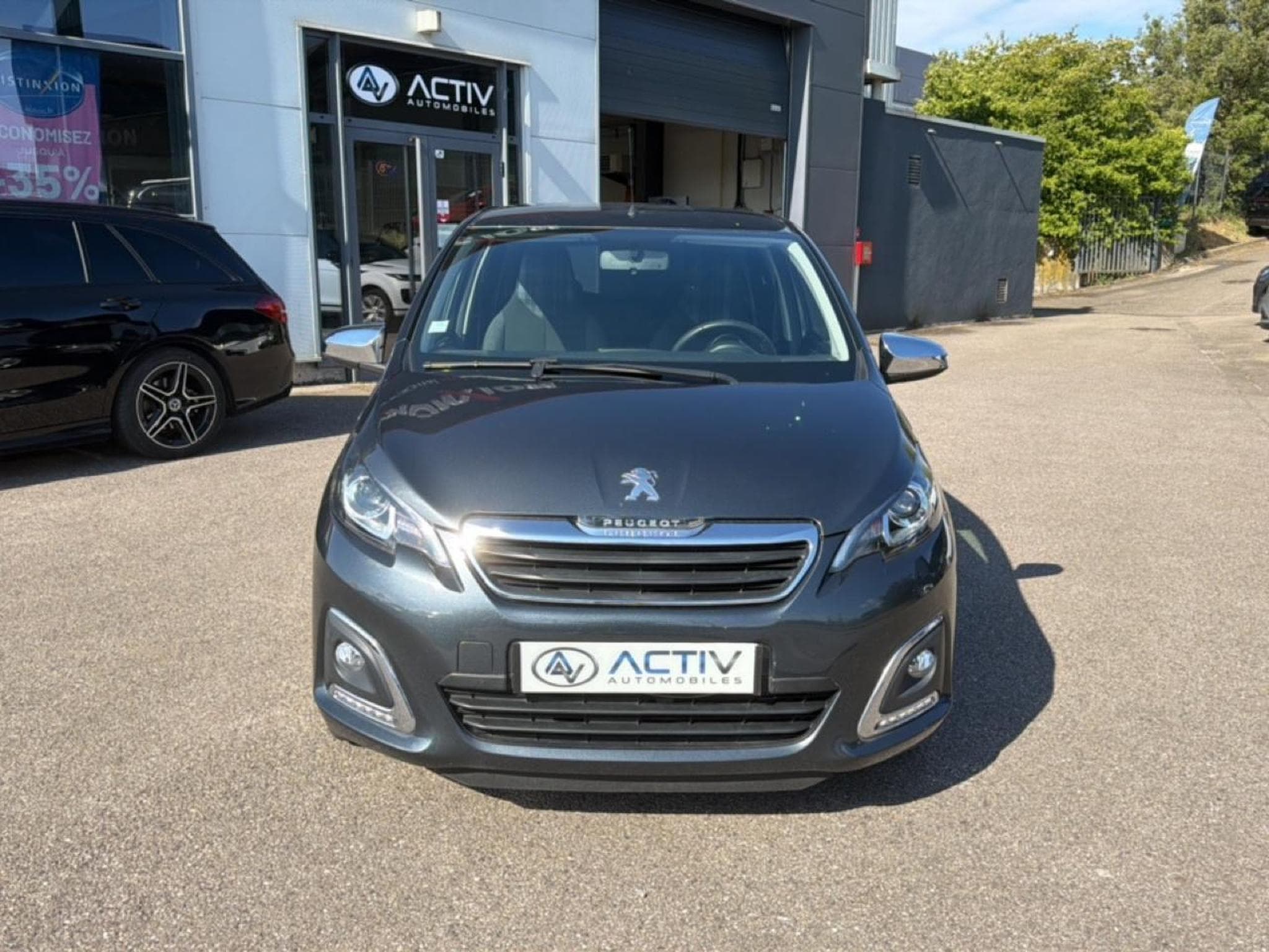 Peugeot 108 VTI 72 STYLE 85G 5P (2020) - Photo 2