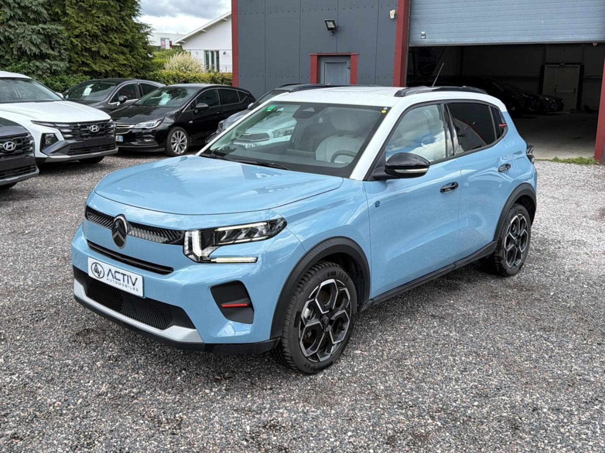 Citroen C3 113 MAX (2024) - Photo 1