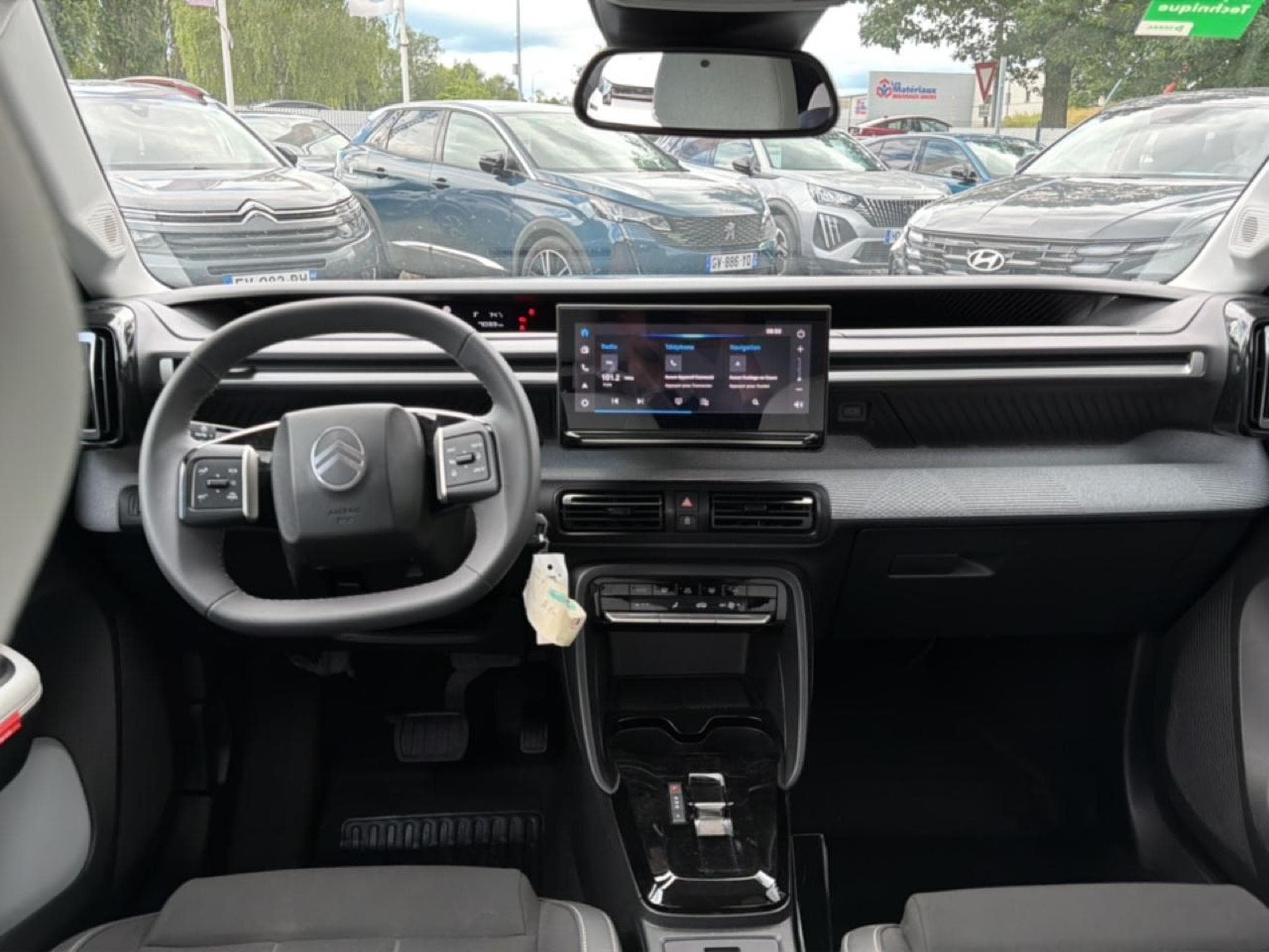 Citroen C3 113 MAX (2024) - Photo 10