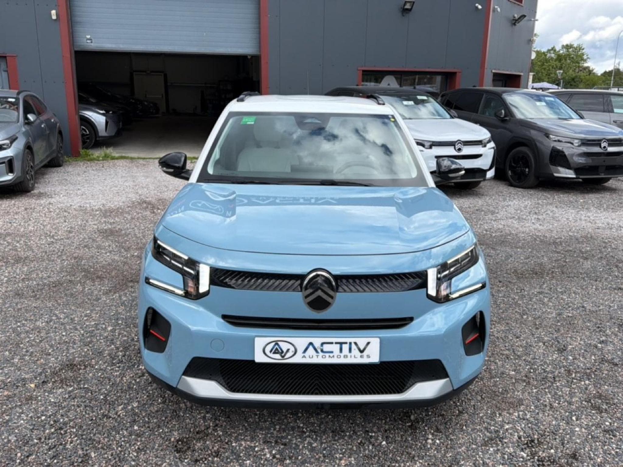 Citroen C3 113 MAX (2024) - Photo 2