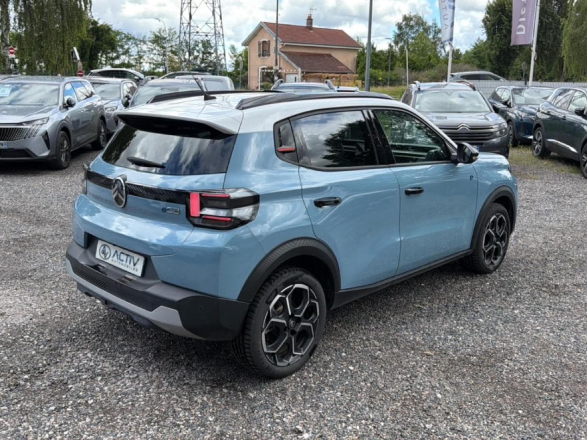 Citroen C3 113 MAX (2024) - Photo 5