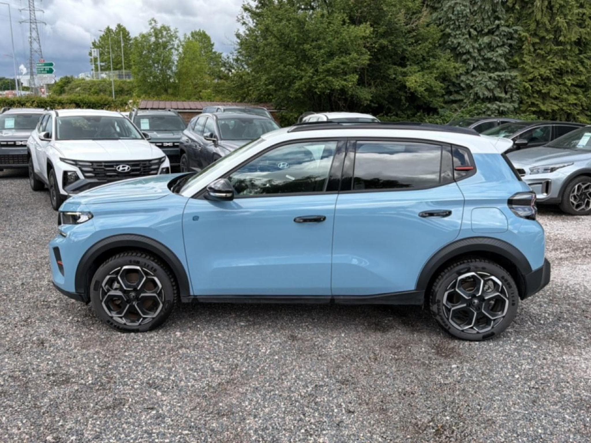 Citroen C3 113 MAX (2024) - Photo 8