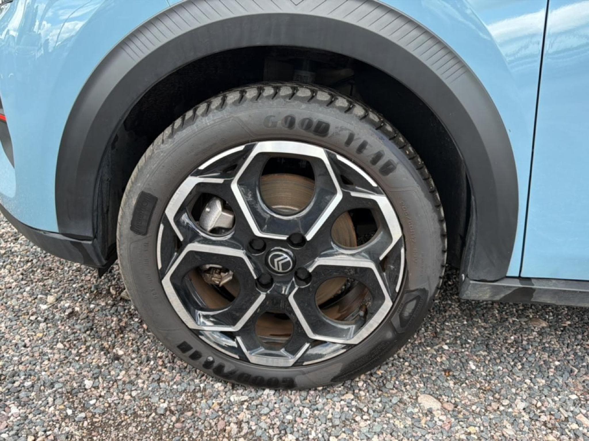 Citroen C3 113 MAX (2024) - Photo 9