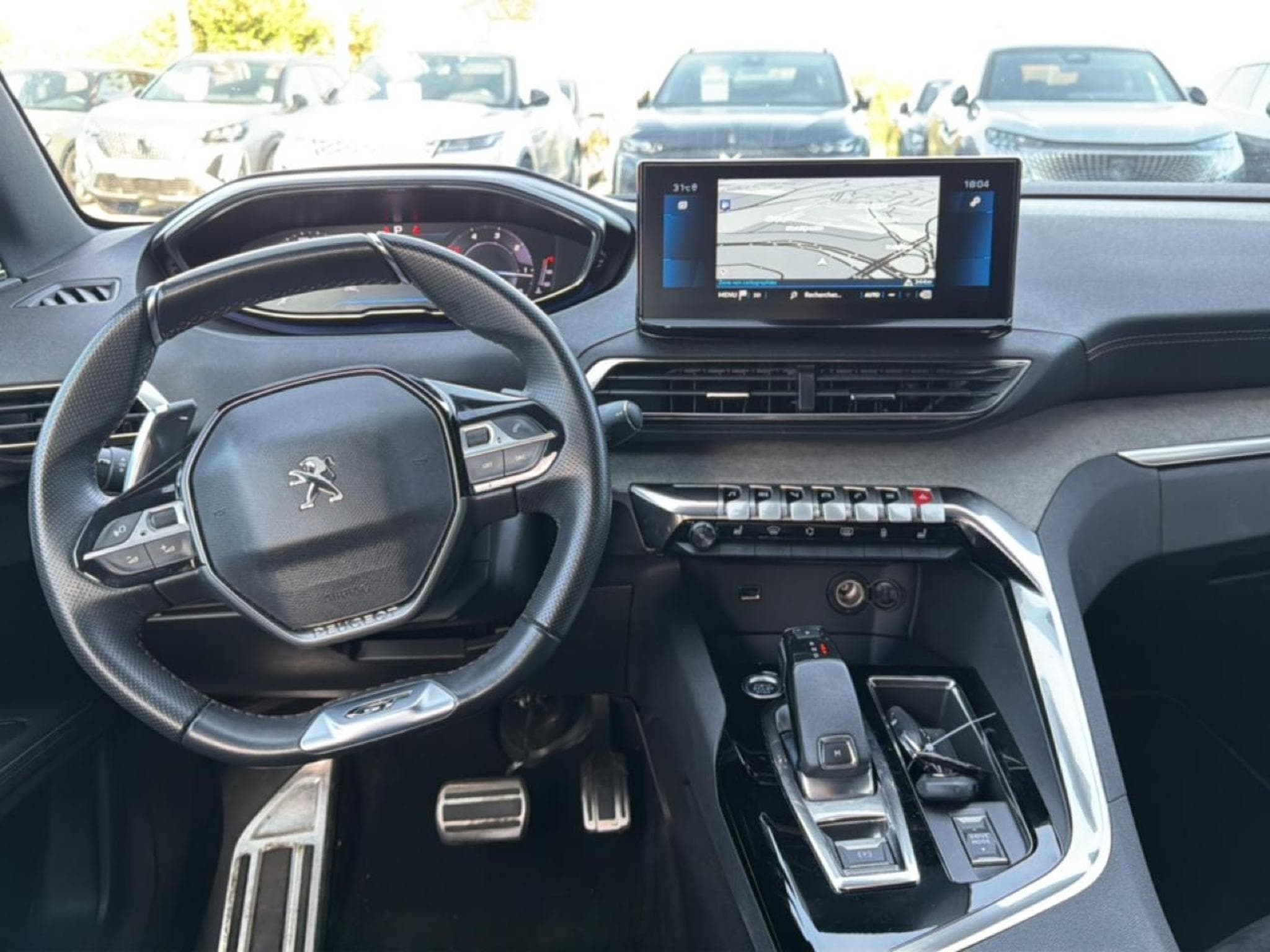 Peugeot 3008 1.5 BLUEHDI 130 GT PACK EAT8 (2021) - Photo 10