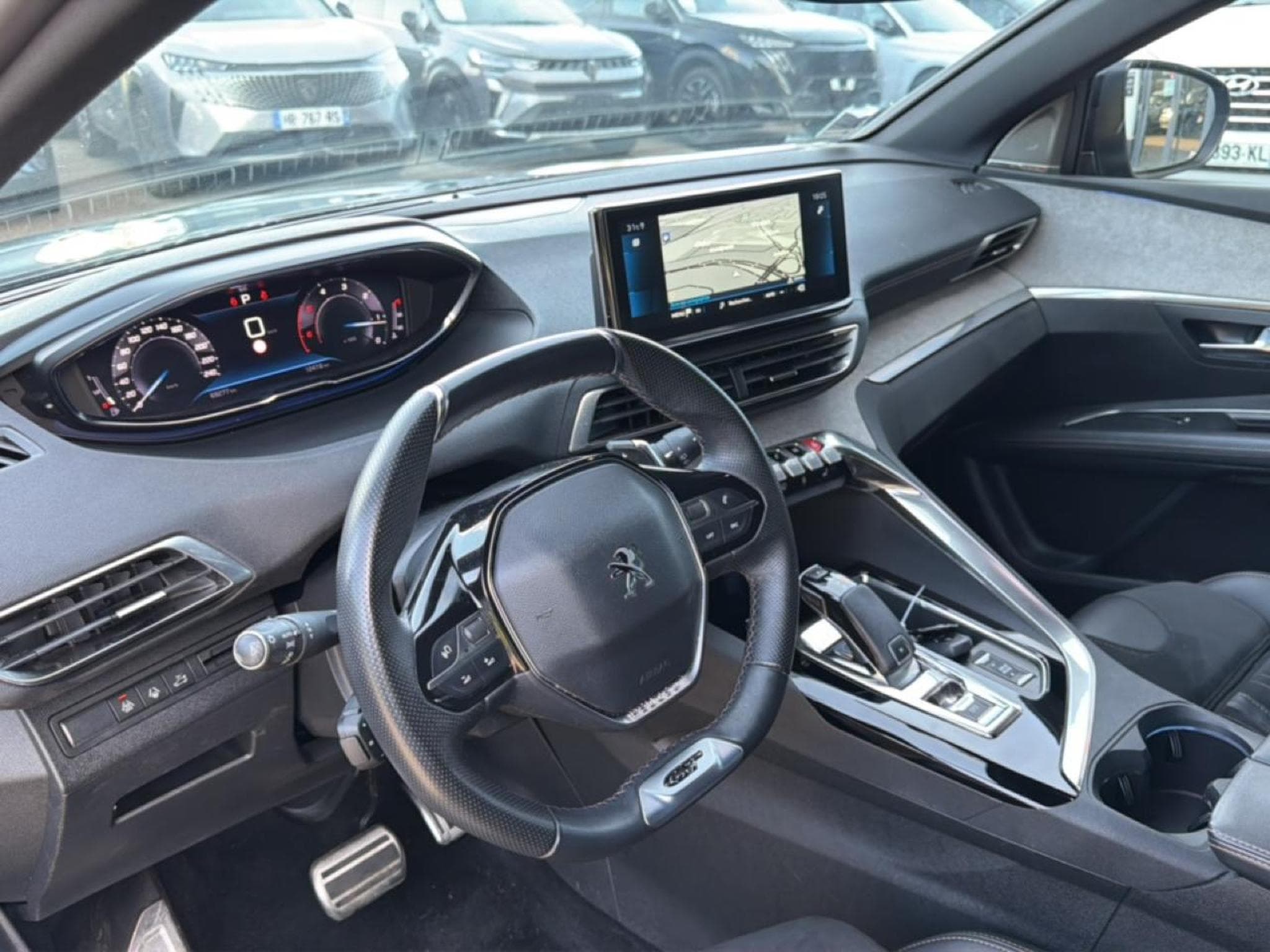 Peugeot 3008 1.5 BLUEHDI 130 GT PACK EAT8 (2021) - Photo 14