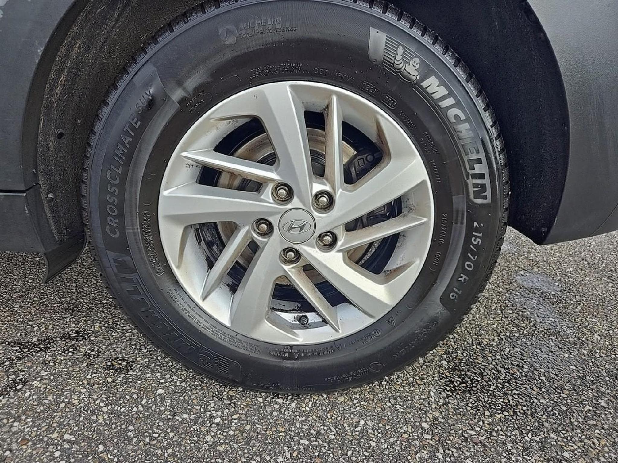 Hyundai TUCSON 1.6 CRDI 115 HYBRID 48V BUSINESS (2020) - Foto 9