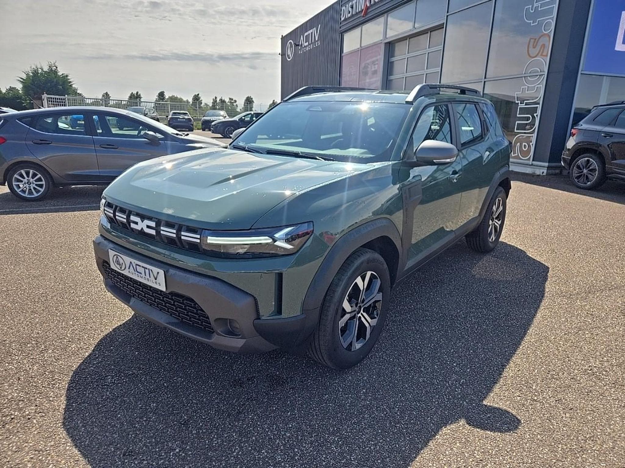 Dacia DUSTER 1.2 TCE 130 EXPRESSION 4X2 (2025) - Foto 1