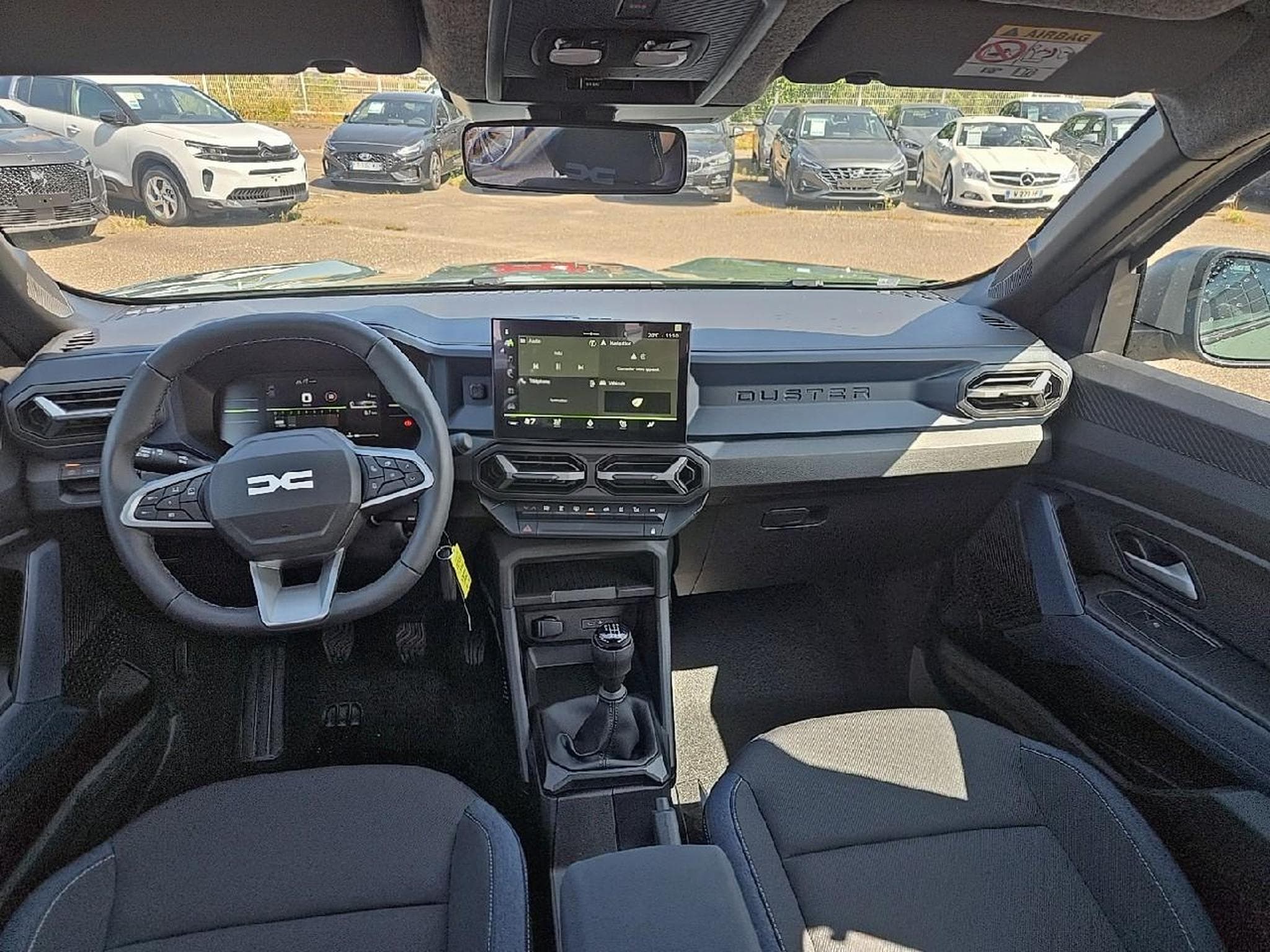 Dacia DUSTER 1.2 TCE 130 EXPRESSION 4X2 (2025) - Foto 10