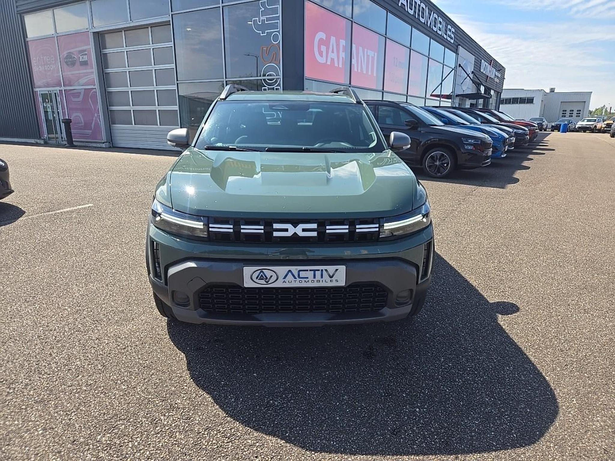 Dacia DUSTER 1.2 TCE 130 EXPRESSION 4X2 (2025) - Foto 2