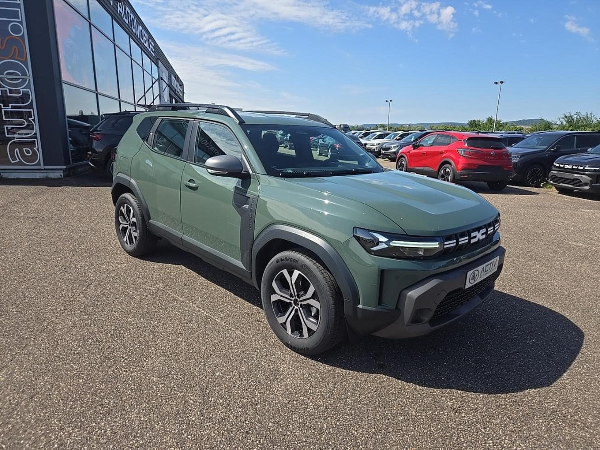 Dacia DUSTER 1.2 TCE 130 EXPRESSION 4X2 (2025) - Foto 3