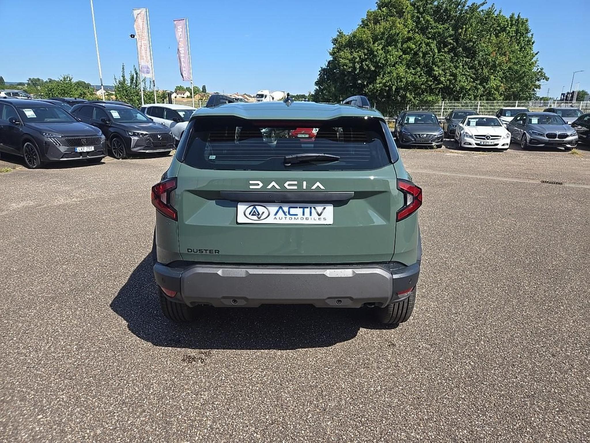 Dacia DUSTER 1.2 TCE 130 EXPRESSION 4X2 (2025) - Foto 6