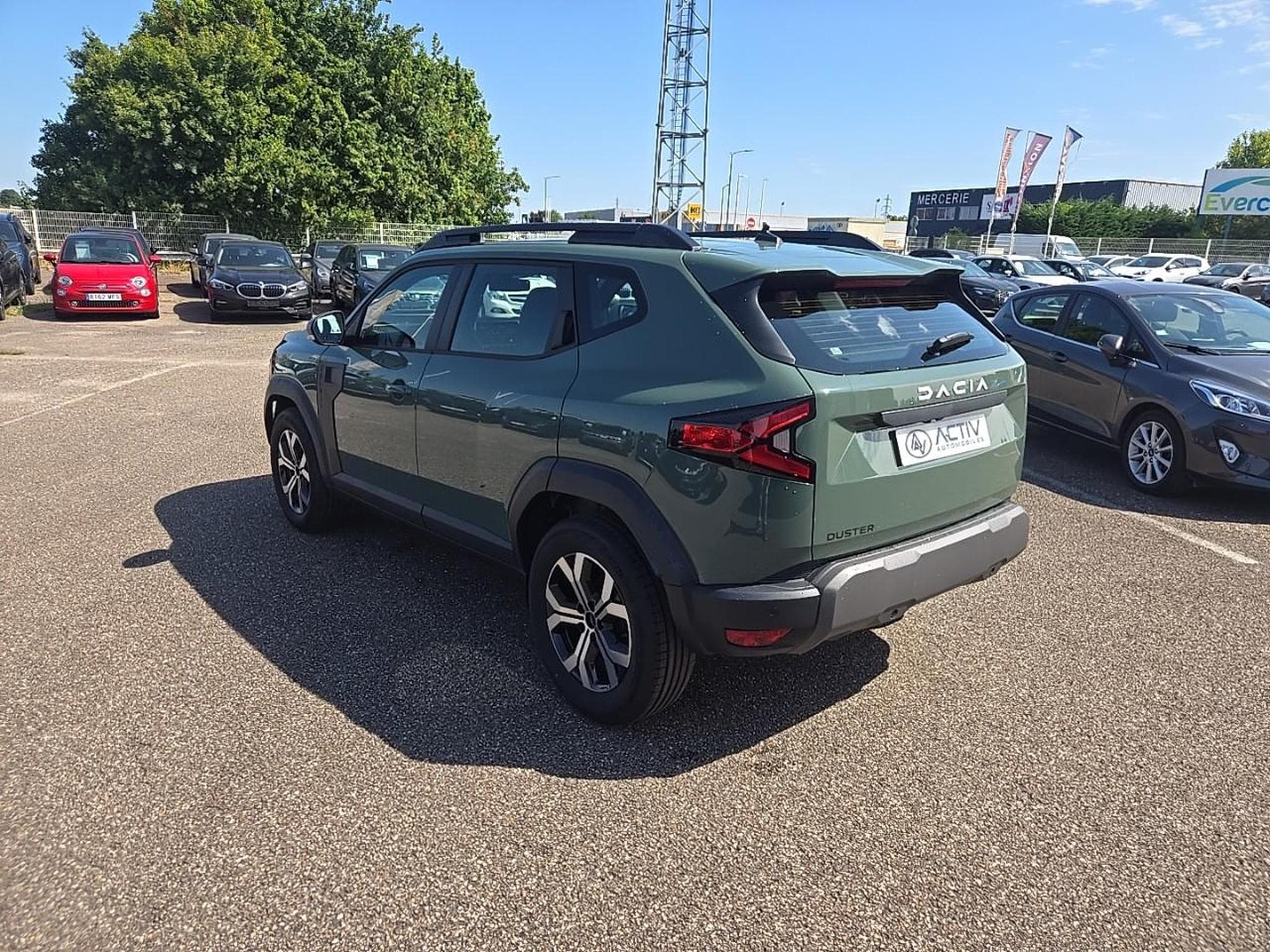 Dacia DUSTER 1.2 TCE 130 EXPRESSION 4X2 (2025) - Foto 7