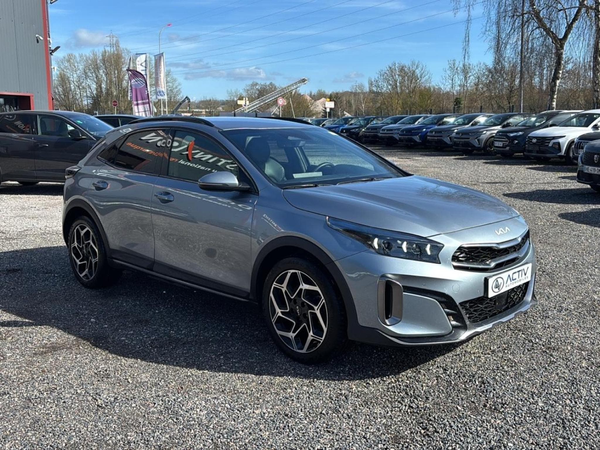 Kia XCEED 1.5 T-GDI 140 GT-LINE PREMIUM DCT7 (2024) - Photo 3