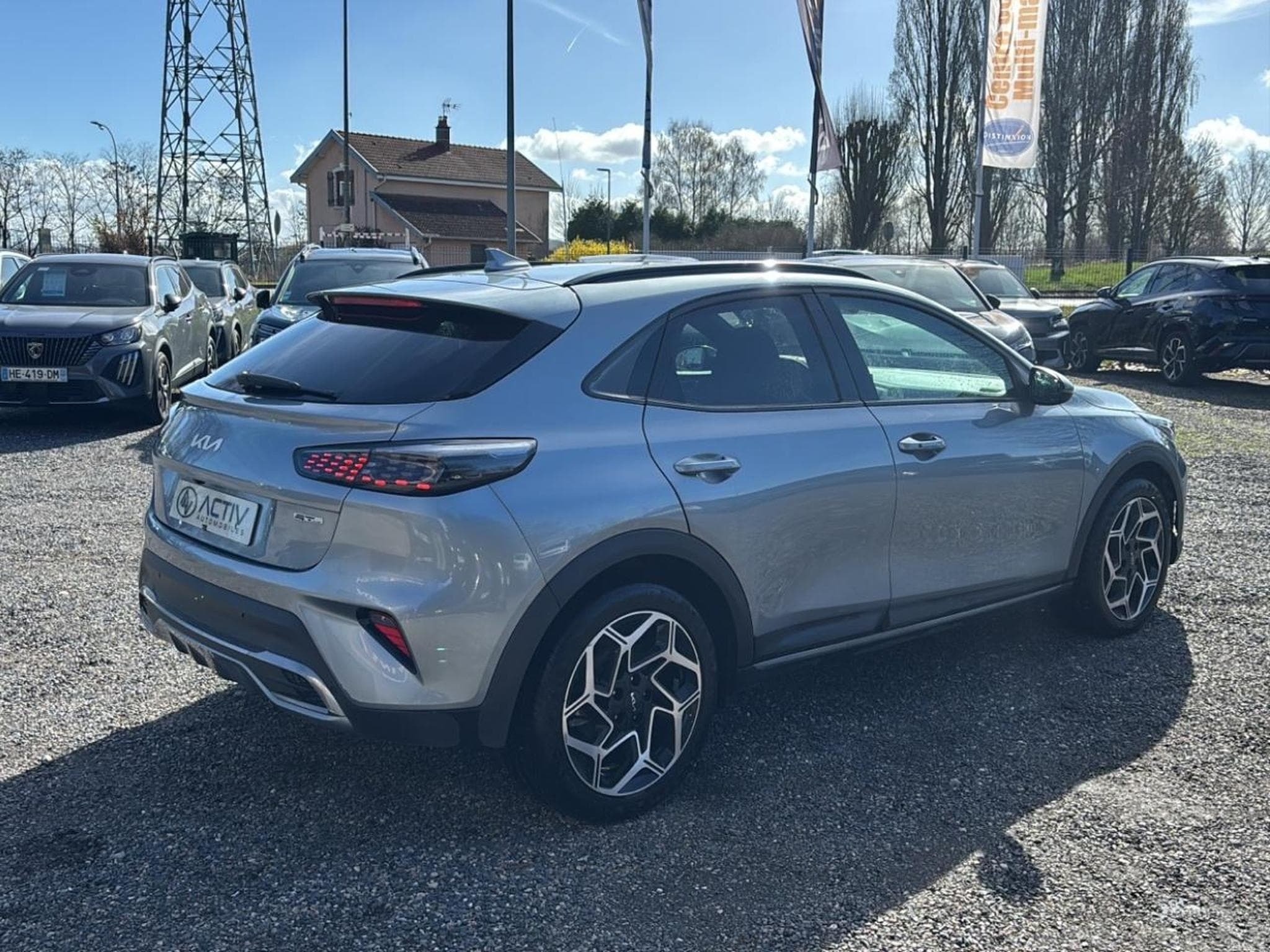 Kia XCEED 1.5 T-GDI 140 GT-LINE PREMIUM DCT7 (2024) - Photo 5