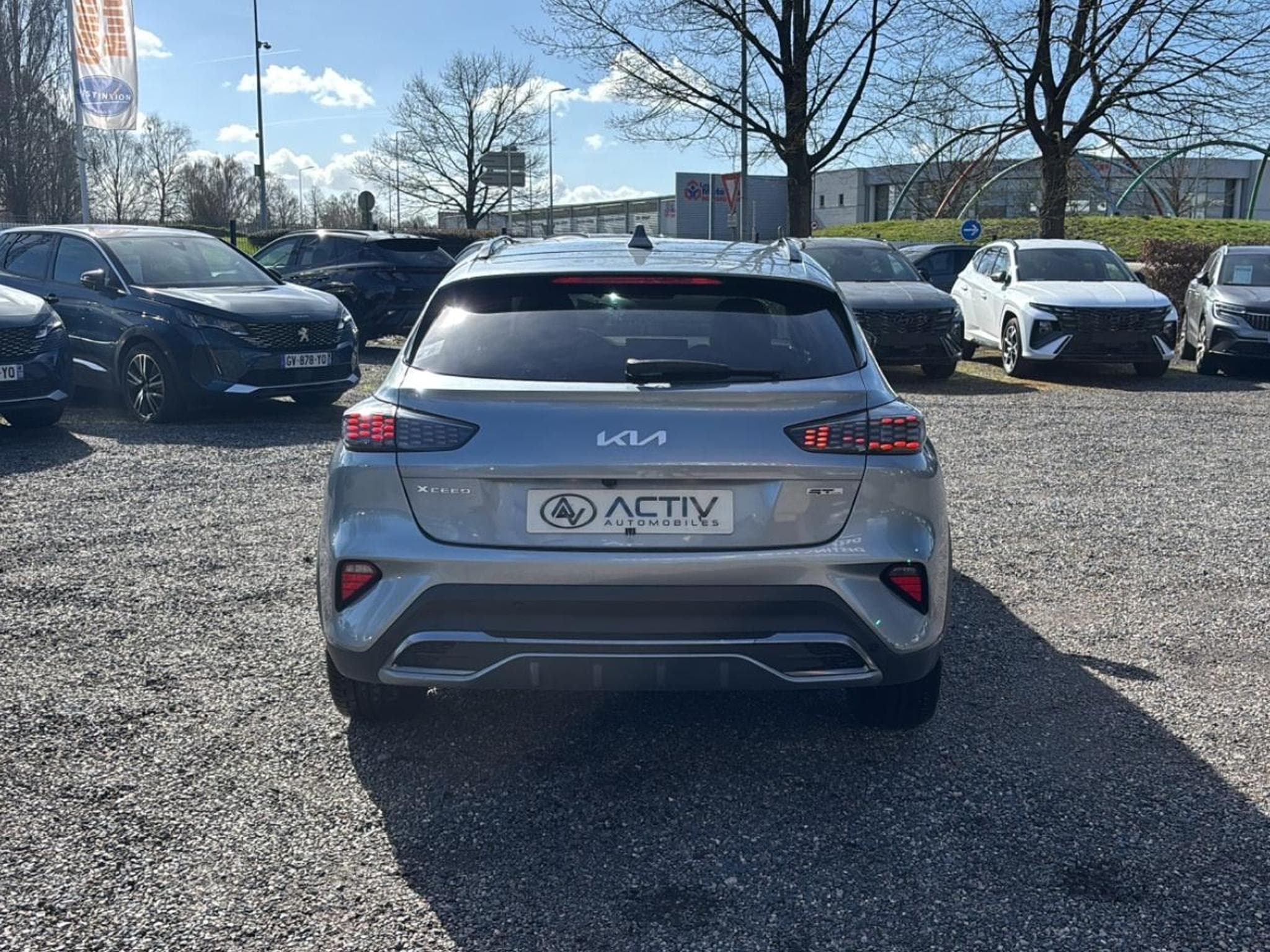Kia XCEED 1.5 T-GDI 140 GT-LINE PREMIUM DCT7 (2024) - Photo 6